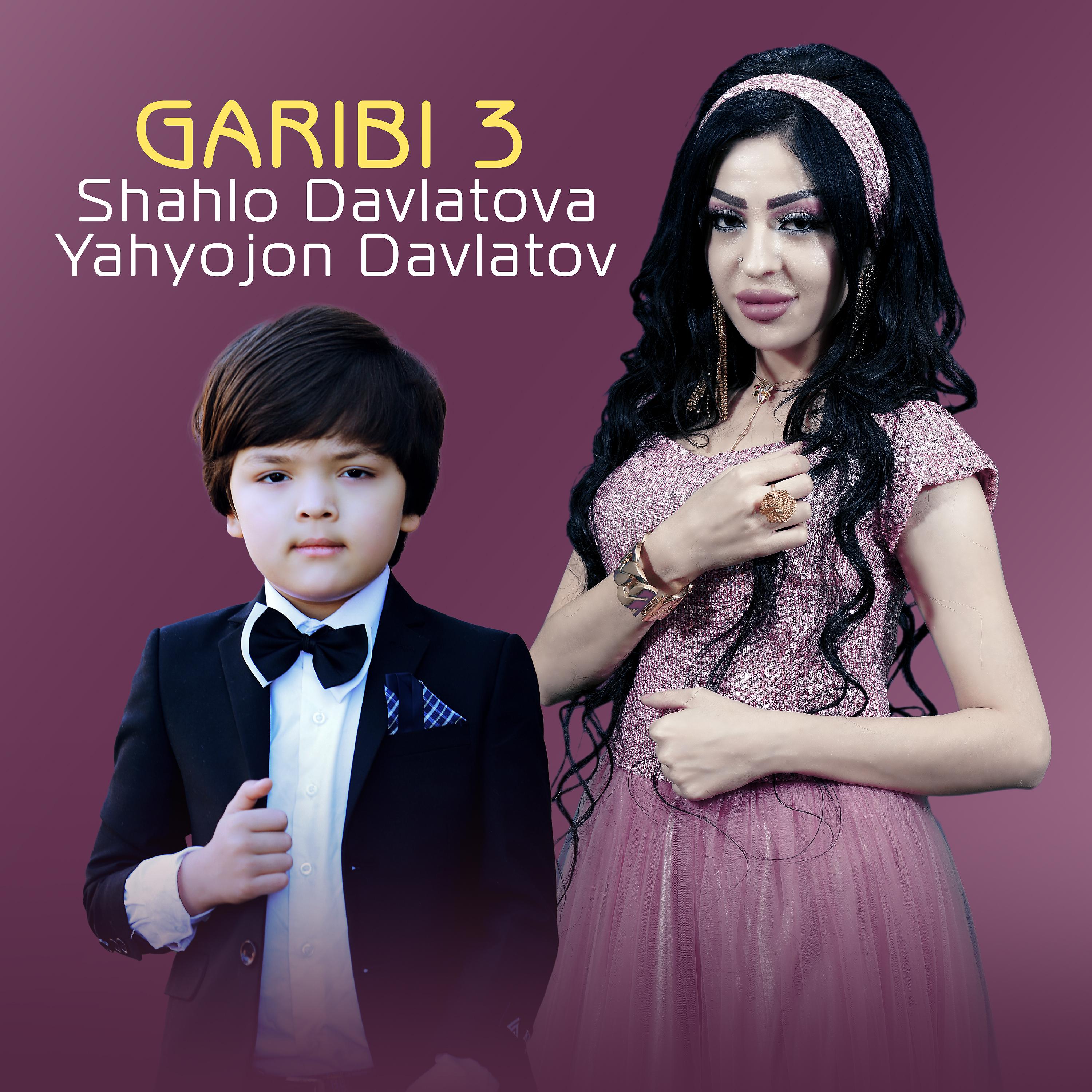 Постер альбома Garibi 3