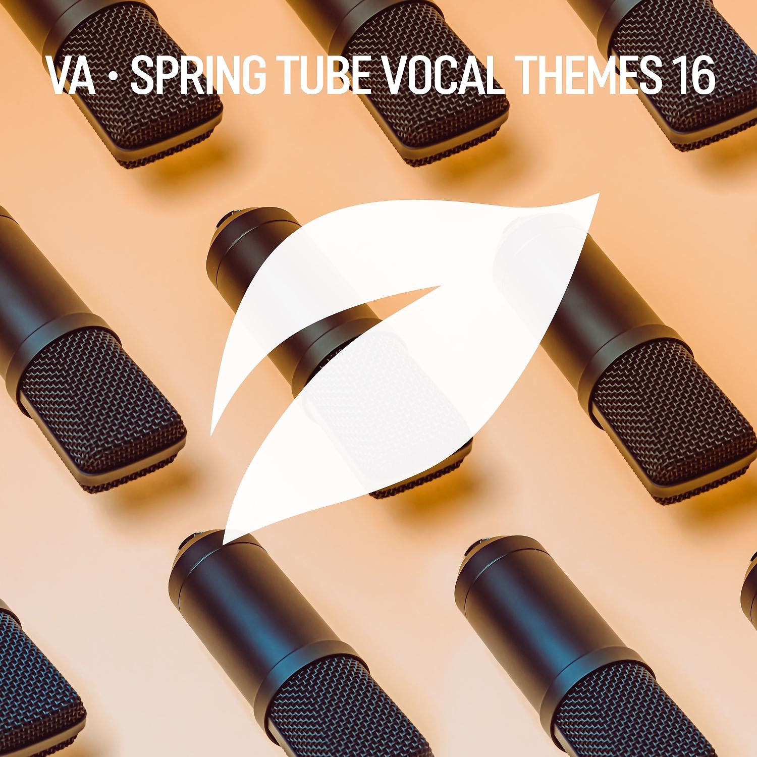 Постер альбома Spring Tube Vocal Themes, Vol. 16