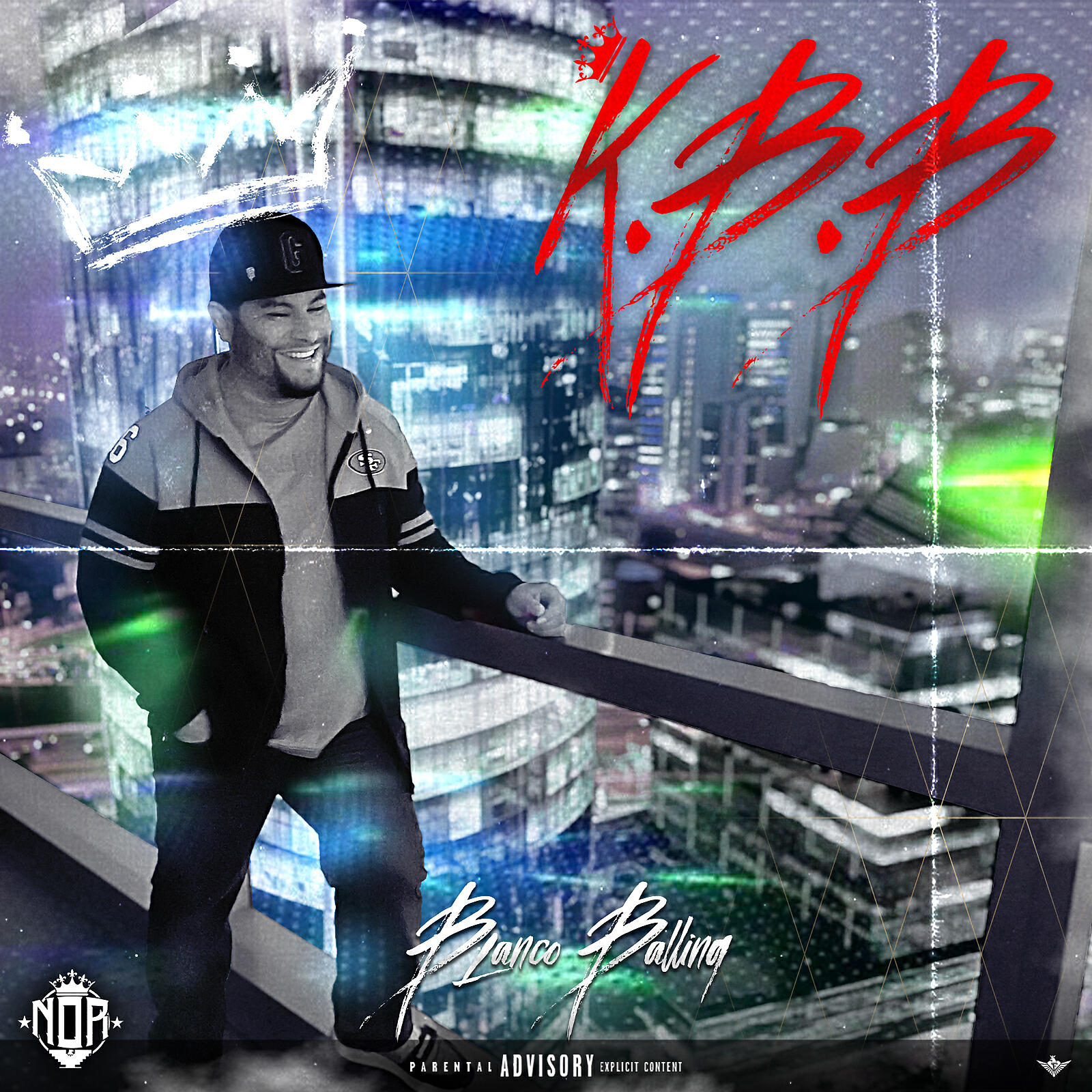 Blanco Balling - En Vuelo