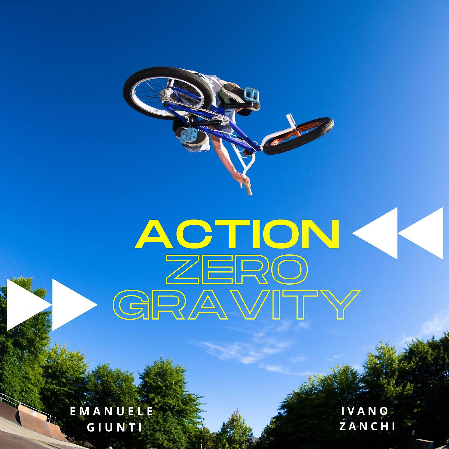 Постер альбома Action Zero Gravity