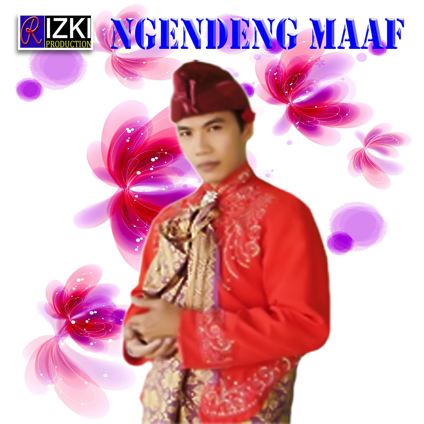 Постер альбома Ngendeng Maaf