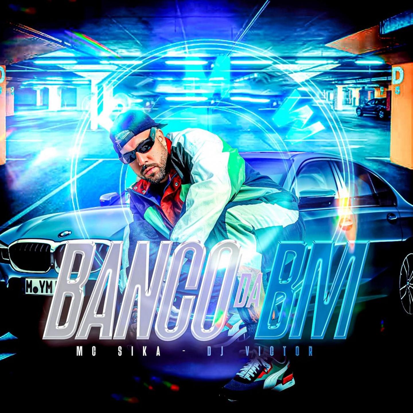 Постер альбома Banco da BM