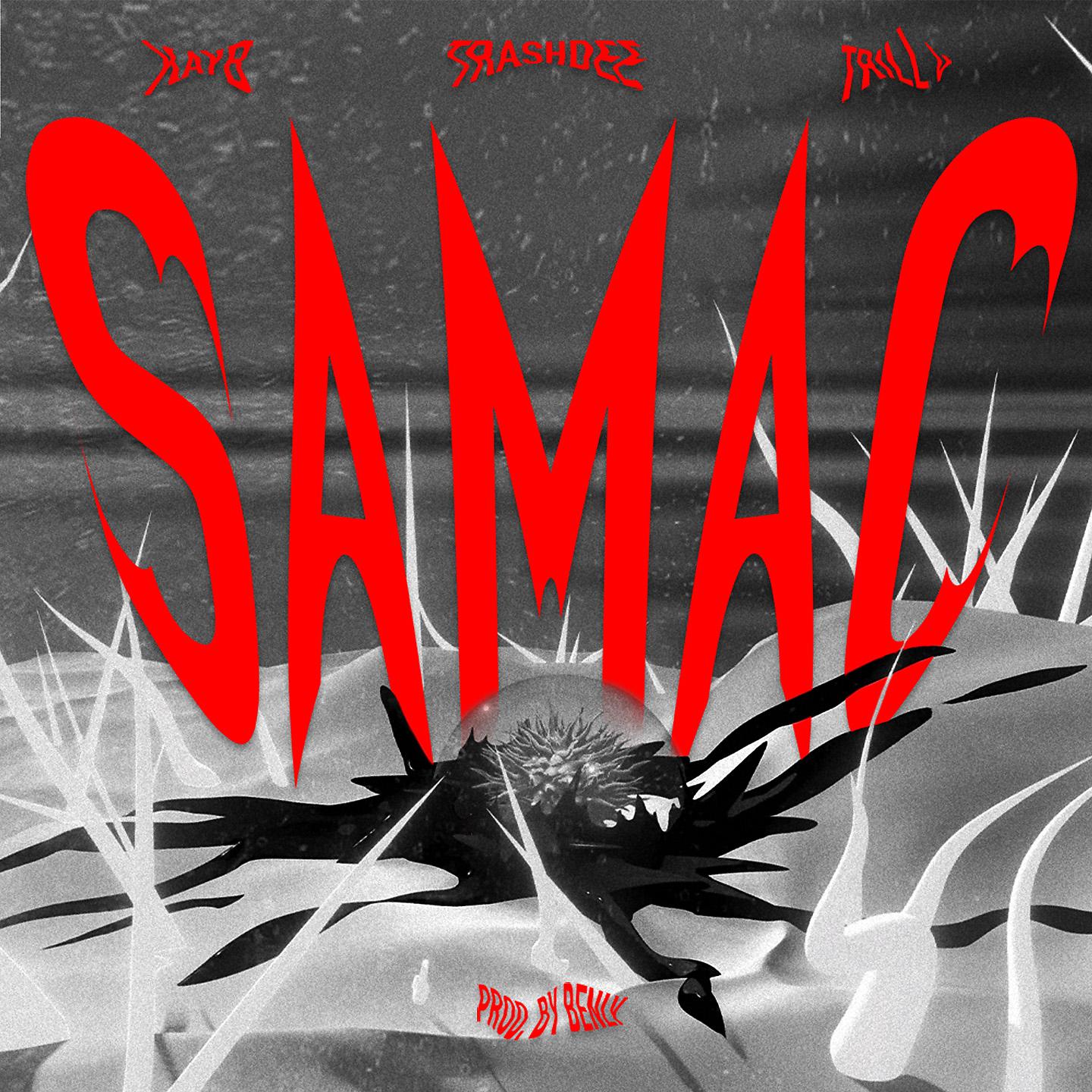 Постер альбома SAMAC