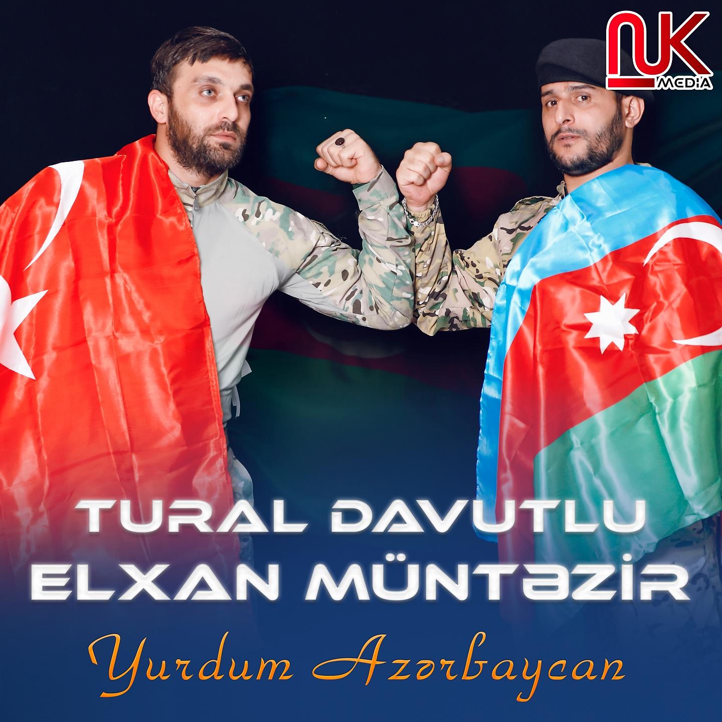 Постер альбома Yurdum Azərbaycan