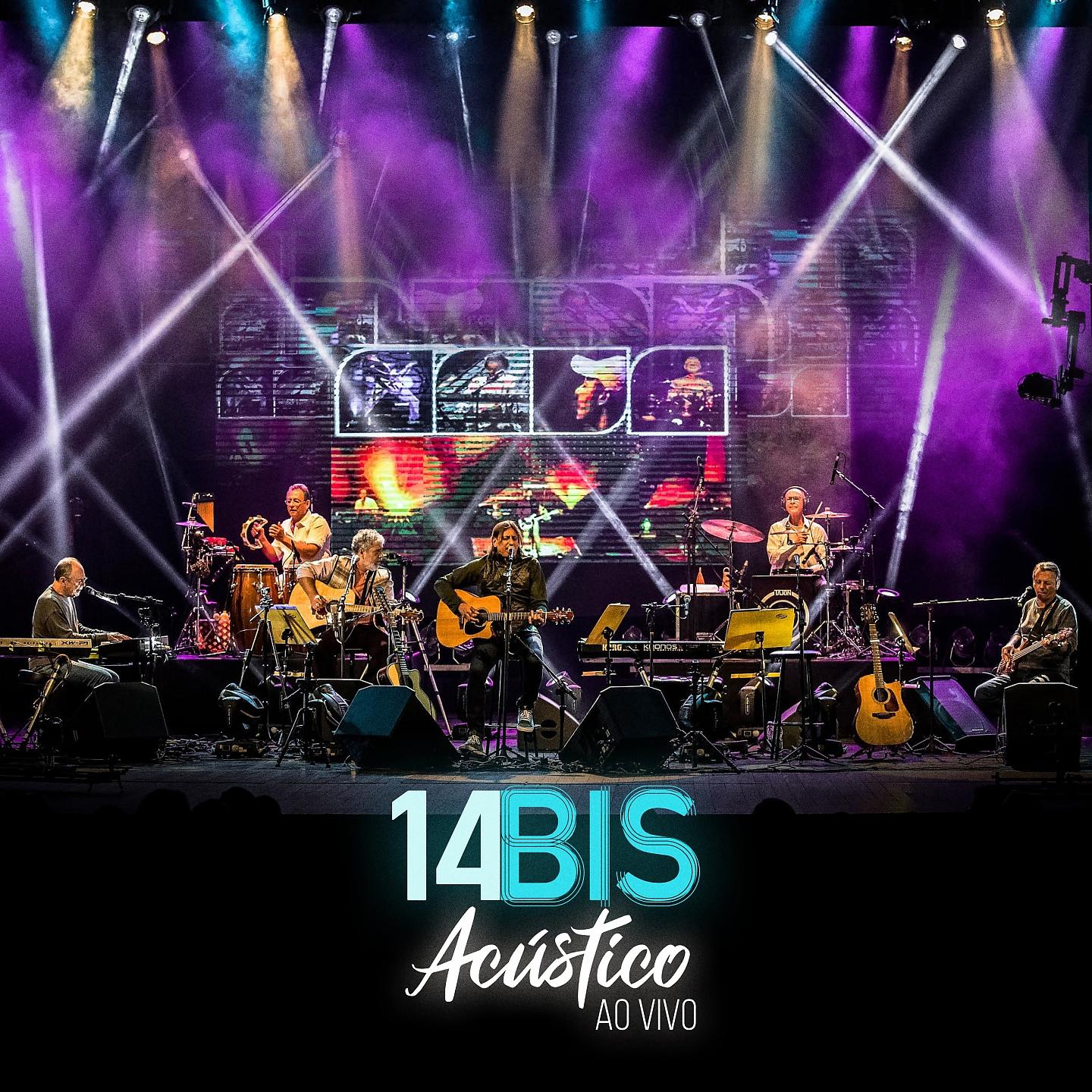 Постер альбома 14 Bis (Acústico)