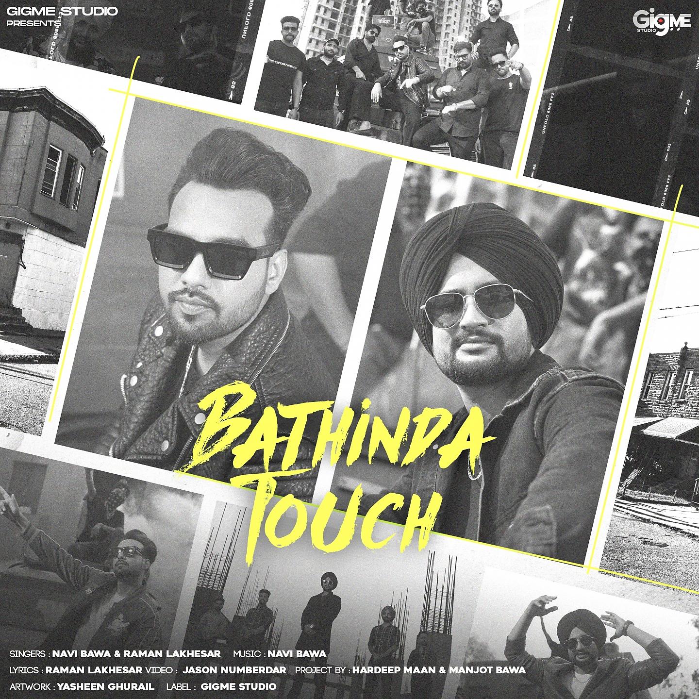 Постер альбома Bathinda Touch