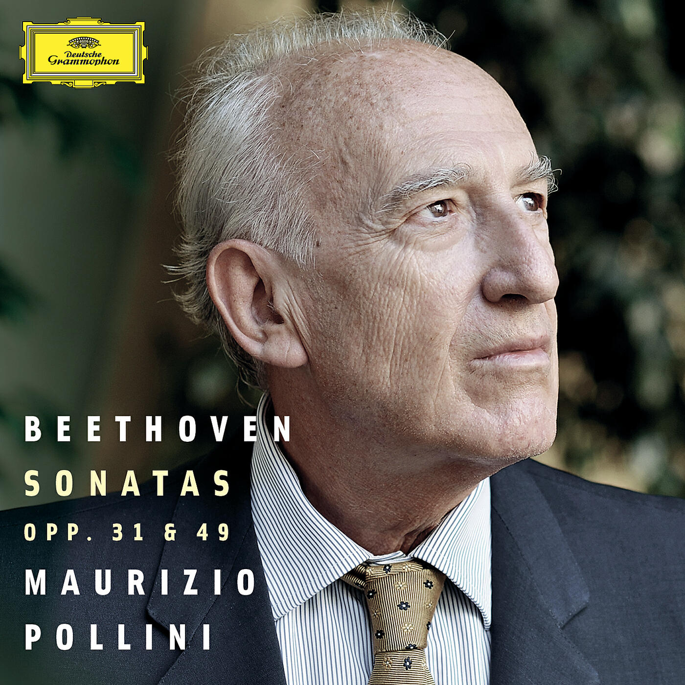 Maurizio Pollini - Beethoven: Piano Sonata No.16 In G, Op.31 No.1 - 2. Adagio grazioso