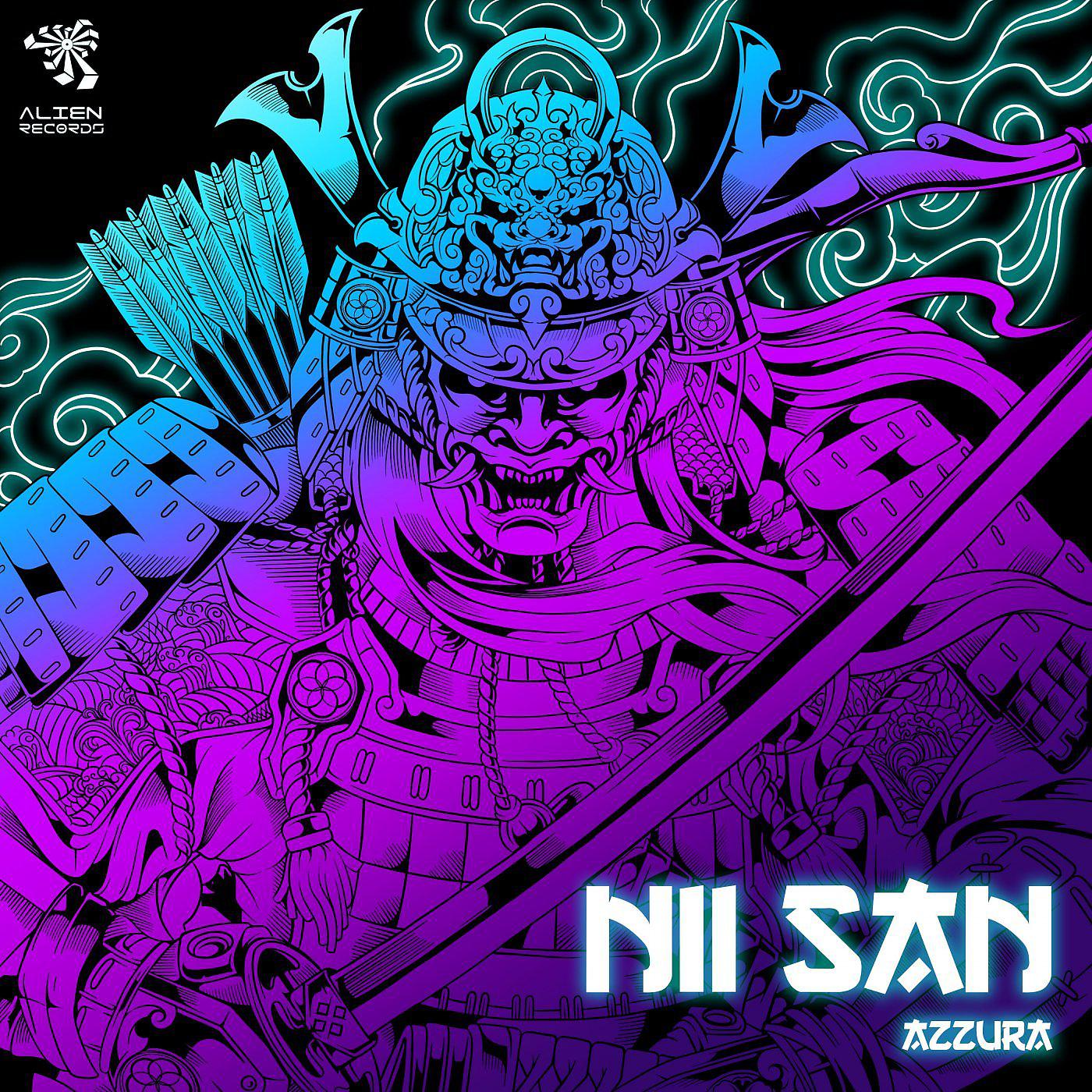 Постер альбома NII SAN