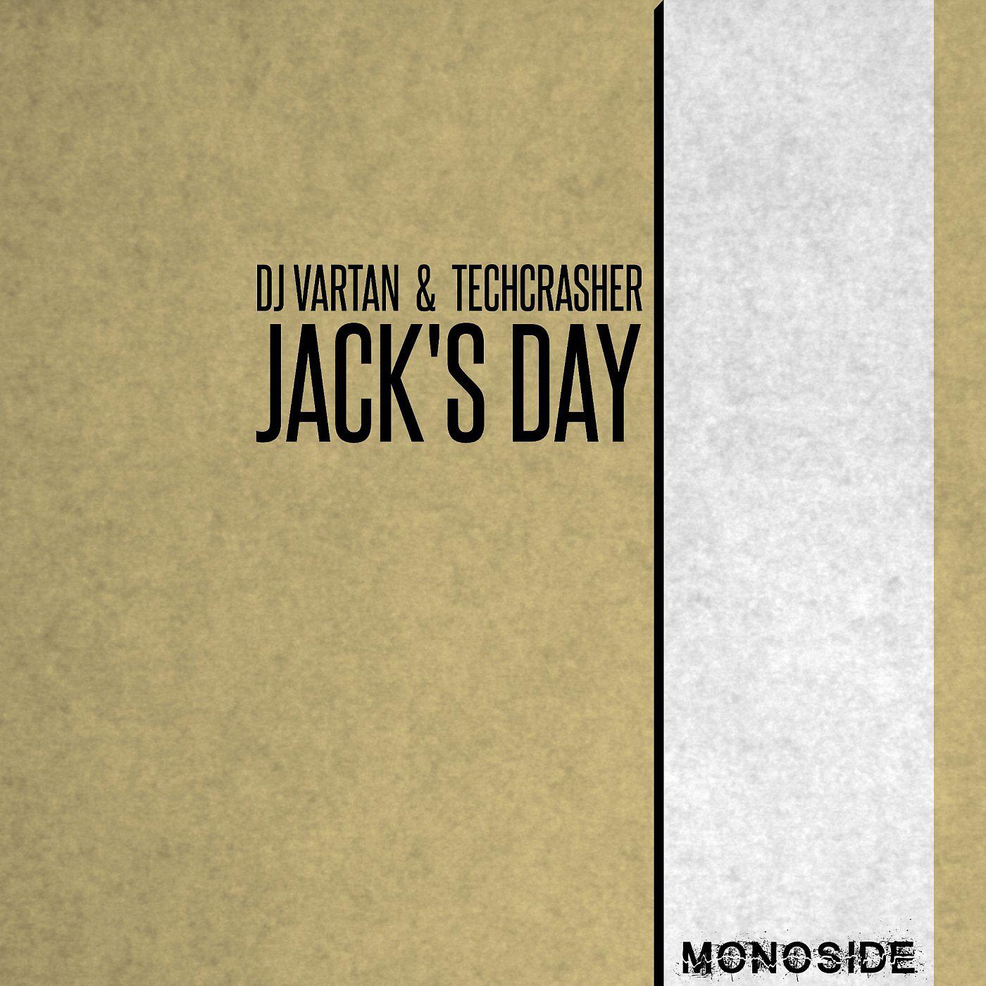 Постер альбома Jack's Day