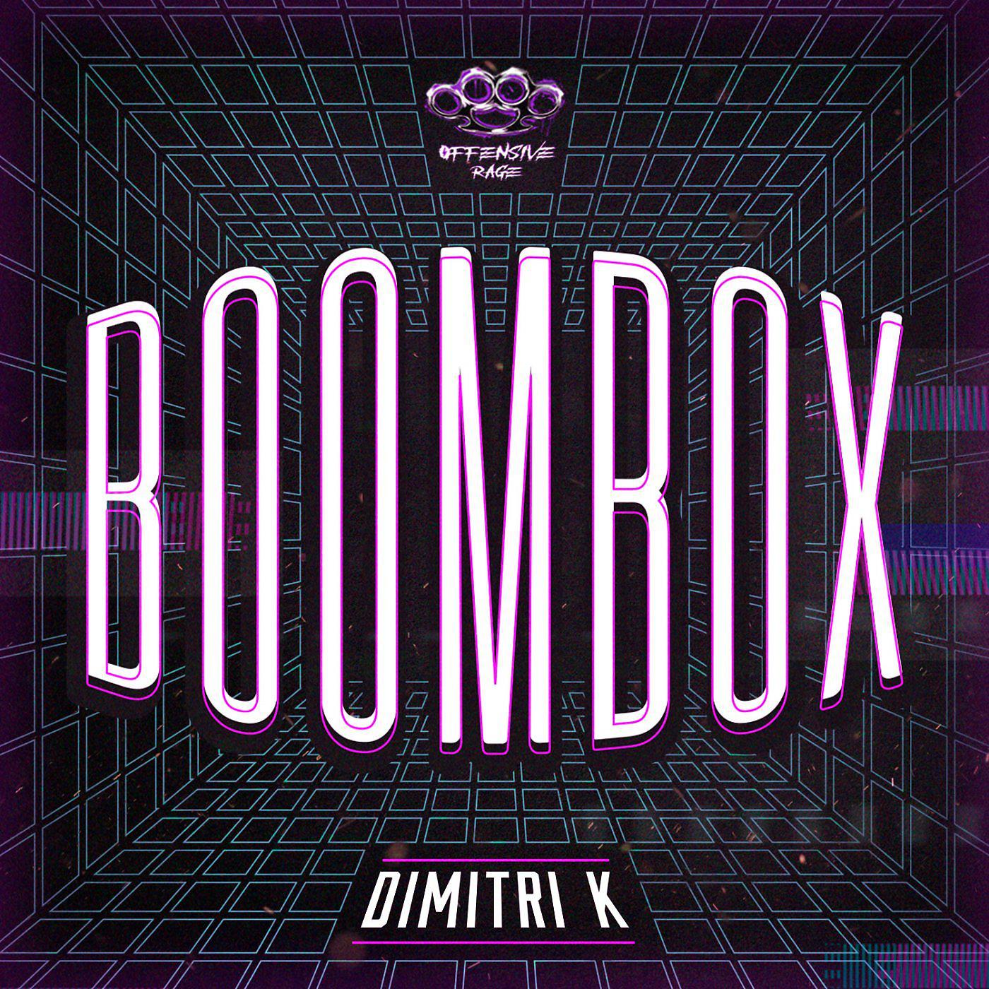 Постер альбома Boombox EP