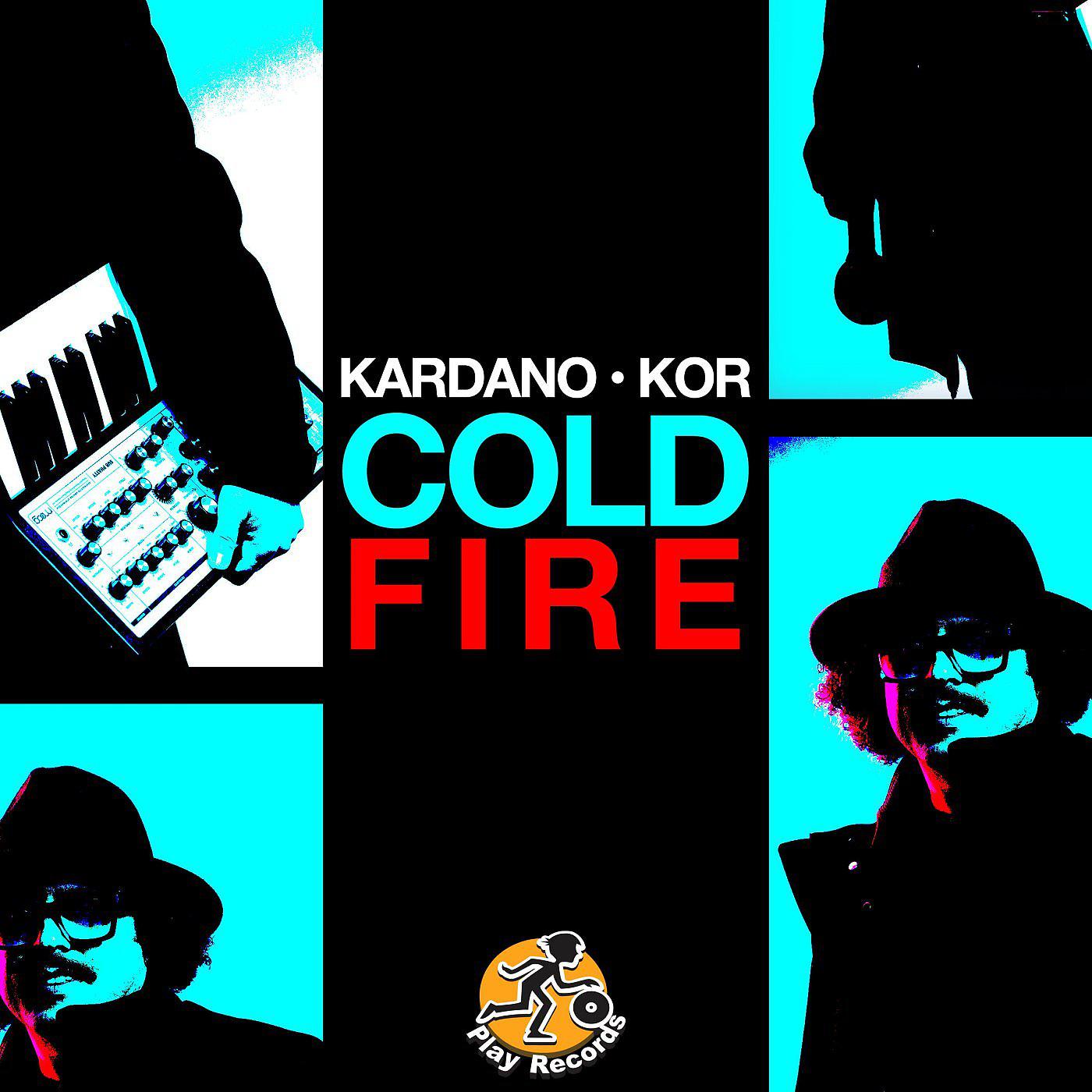 Постер альбома Cold Fire
