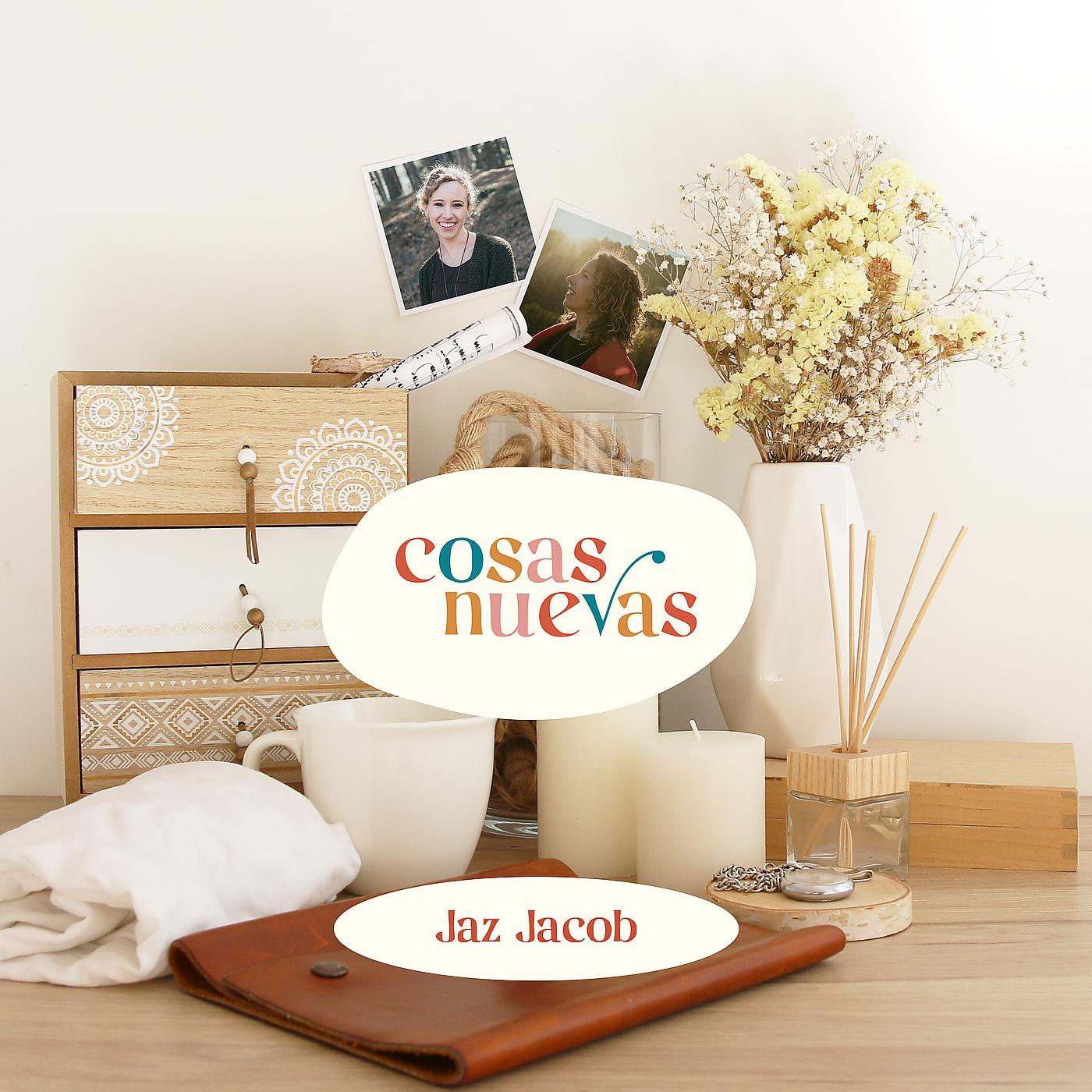 Постер альбома Cosas Nuevas