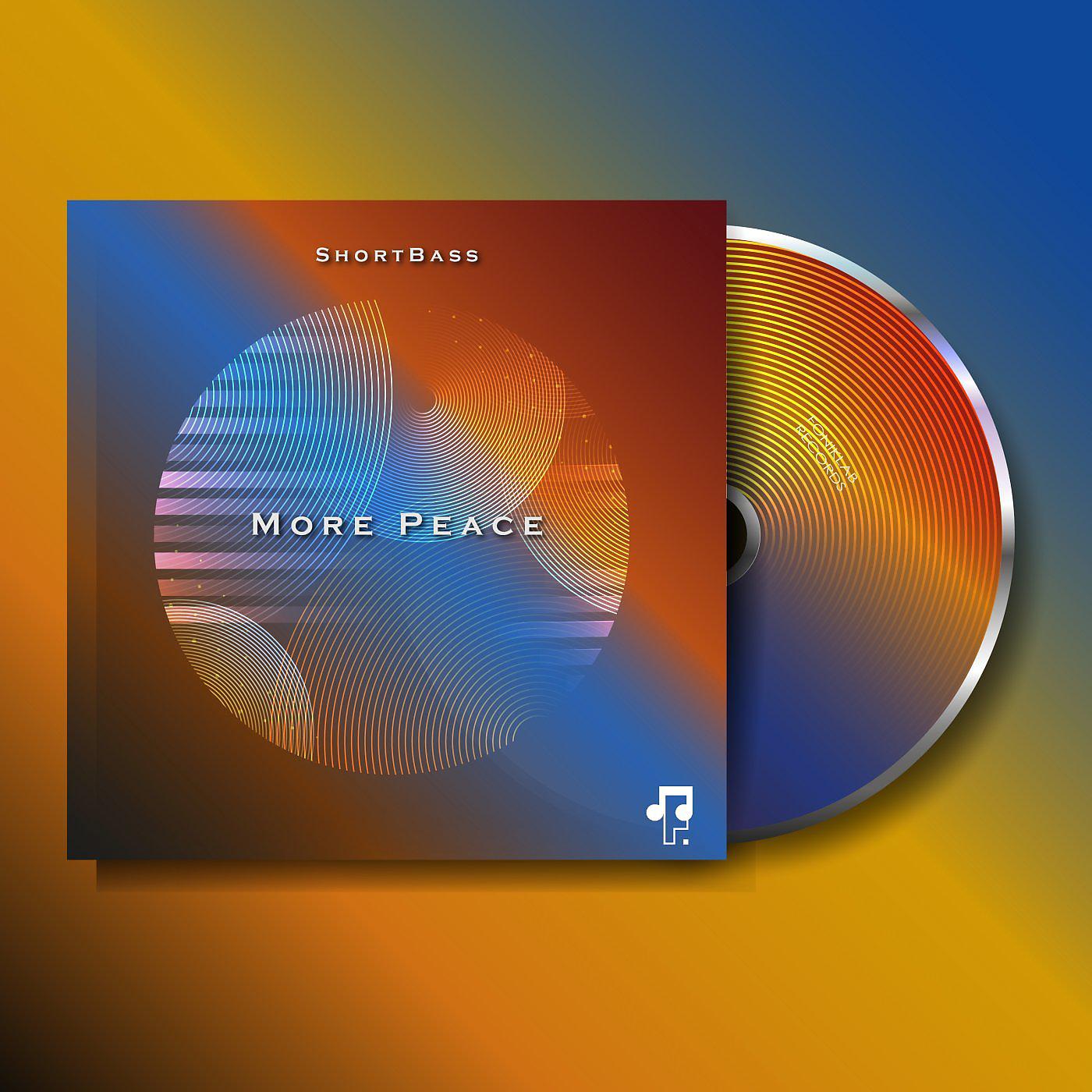 Постер альбома More Peace