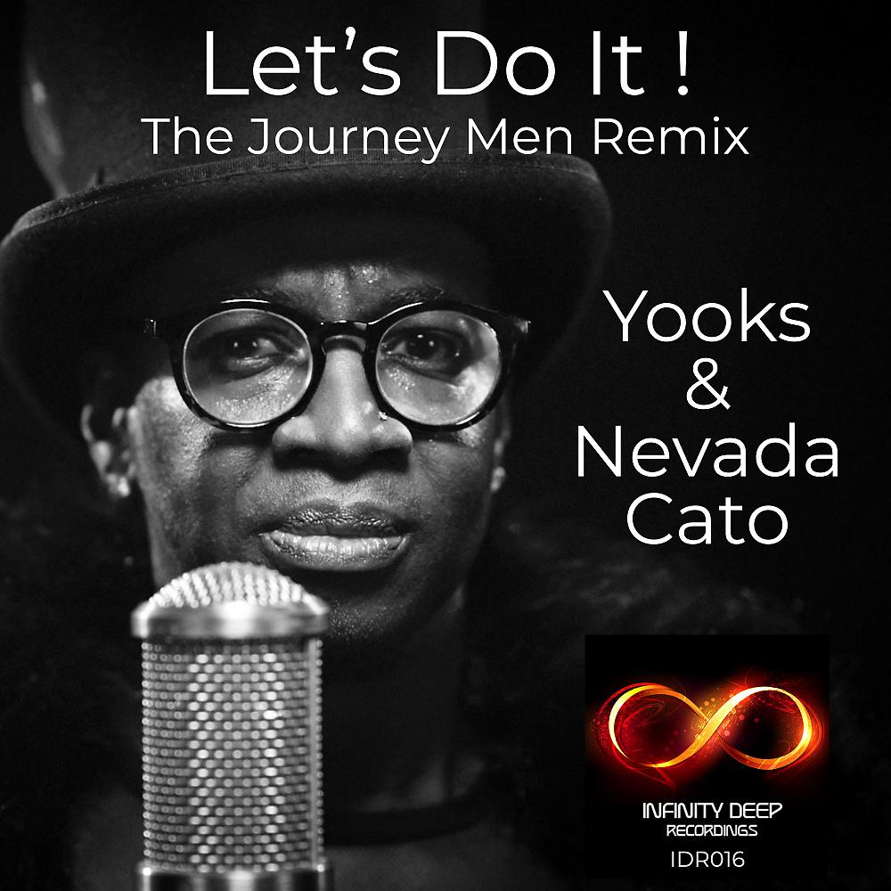 Постер альбома Let's Do it (The Journey Men Remix)