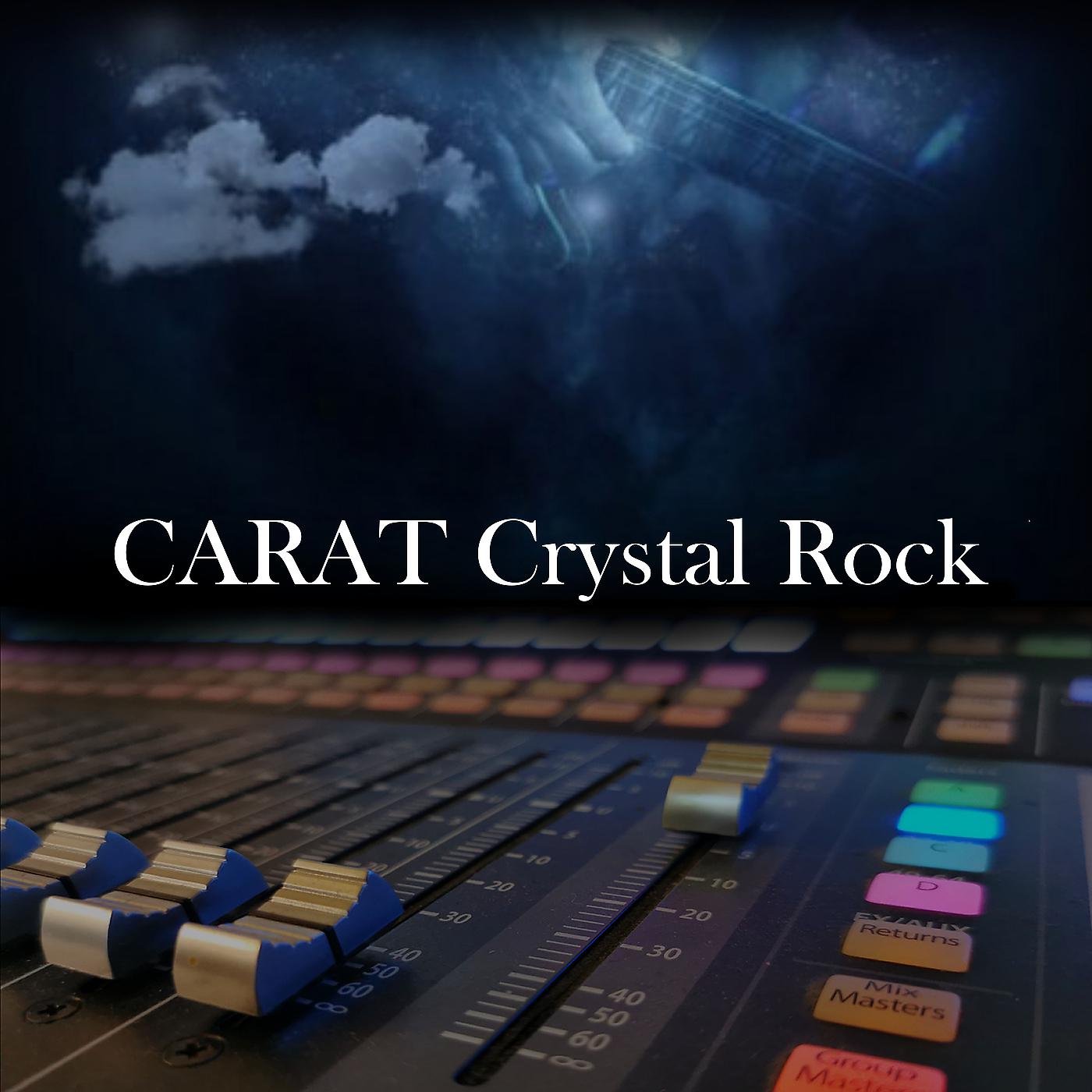 Постер альбома Carat Crystal Rock