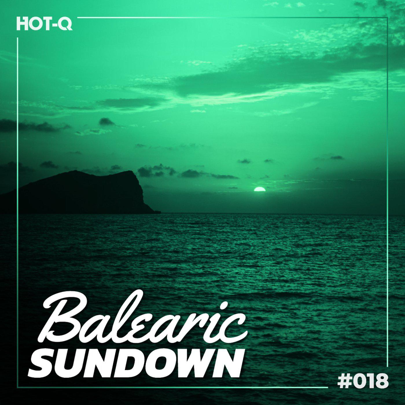 Постер альбома Balearic Sundown 018