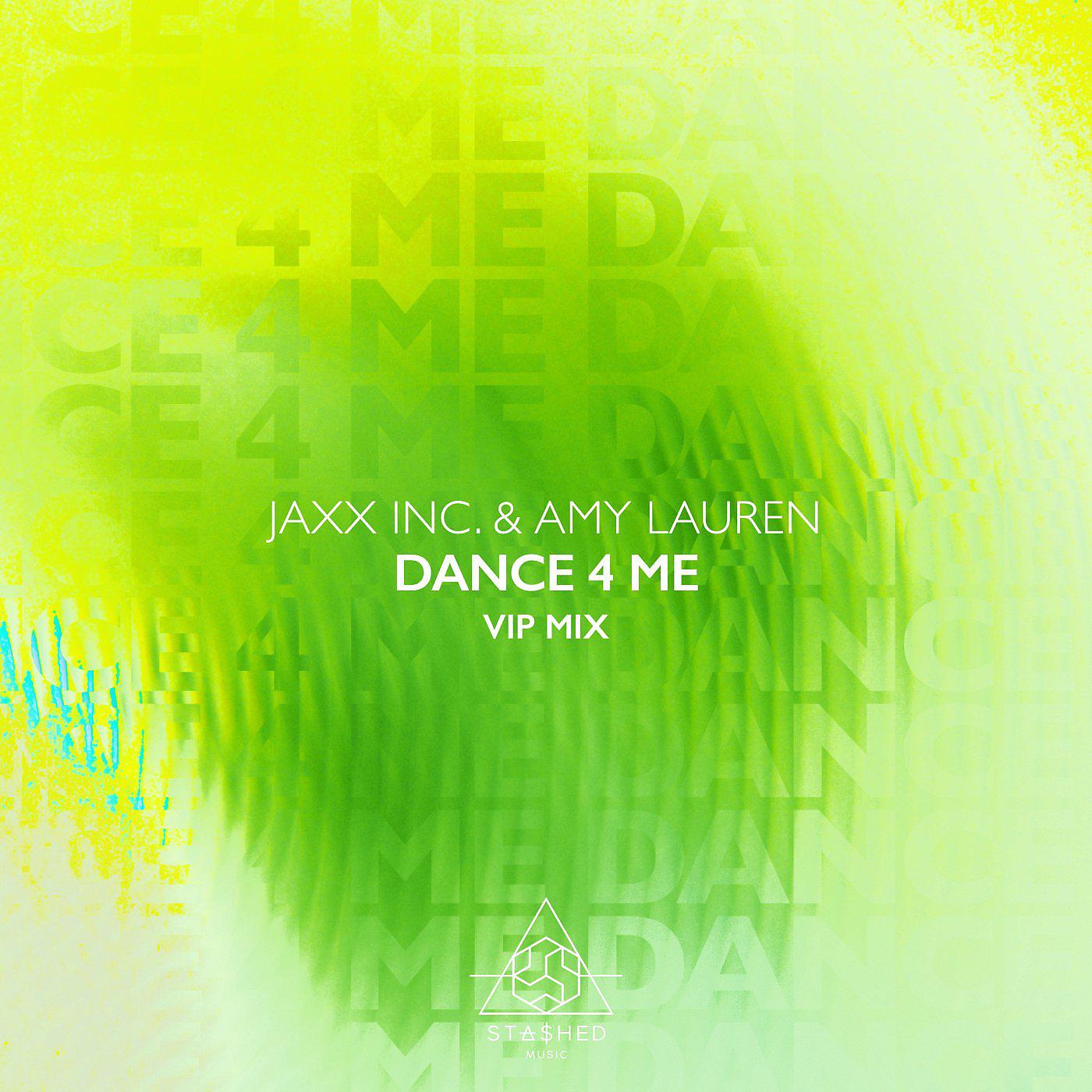 Постер альбома Dance 4 Me (VIP Mix)