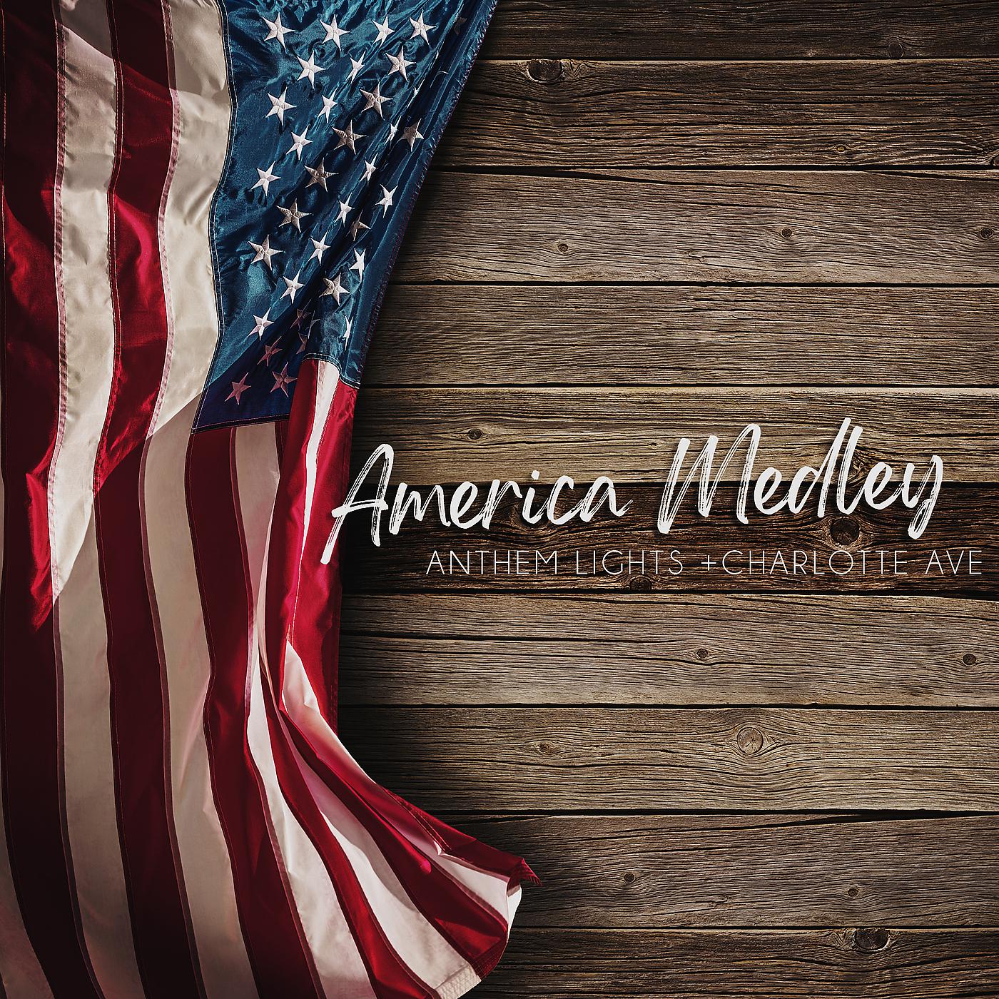 Постер альбома America Medley