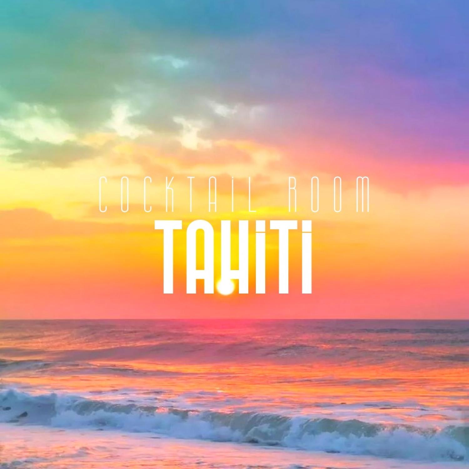 Постер альбома Cocktail Room Tahiti