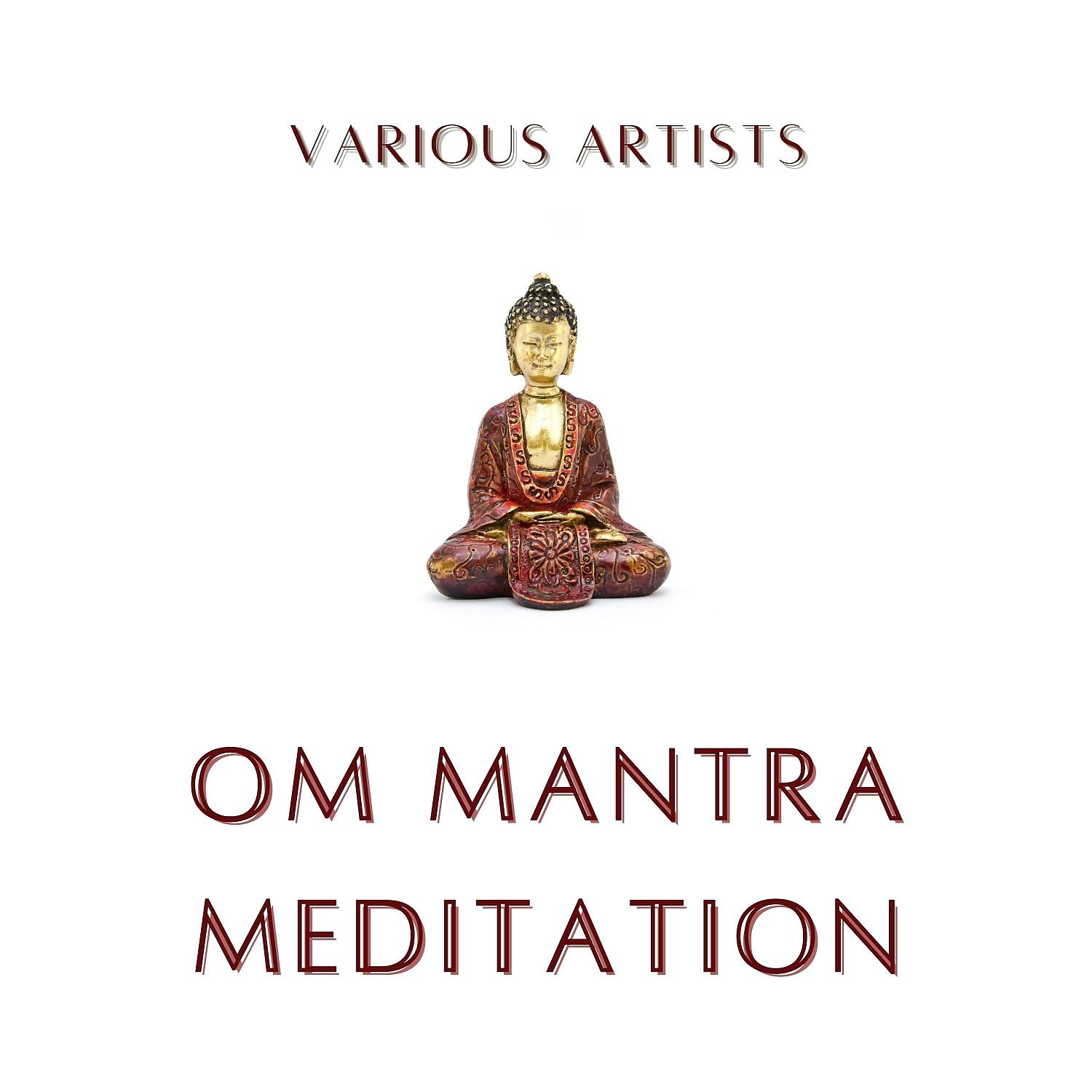 Постер альбома Om Mantra Meditation