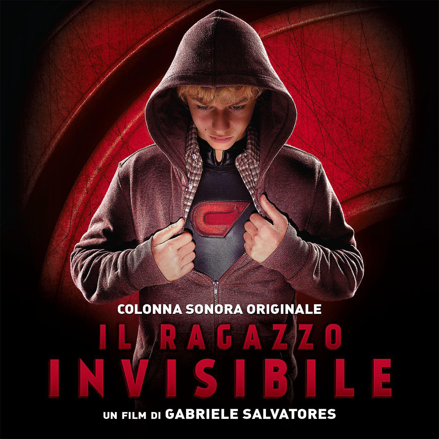 Ezio Bosso - Escapes (Fantasia for Violin and Orchestra Music for an Invisible Boy)