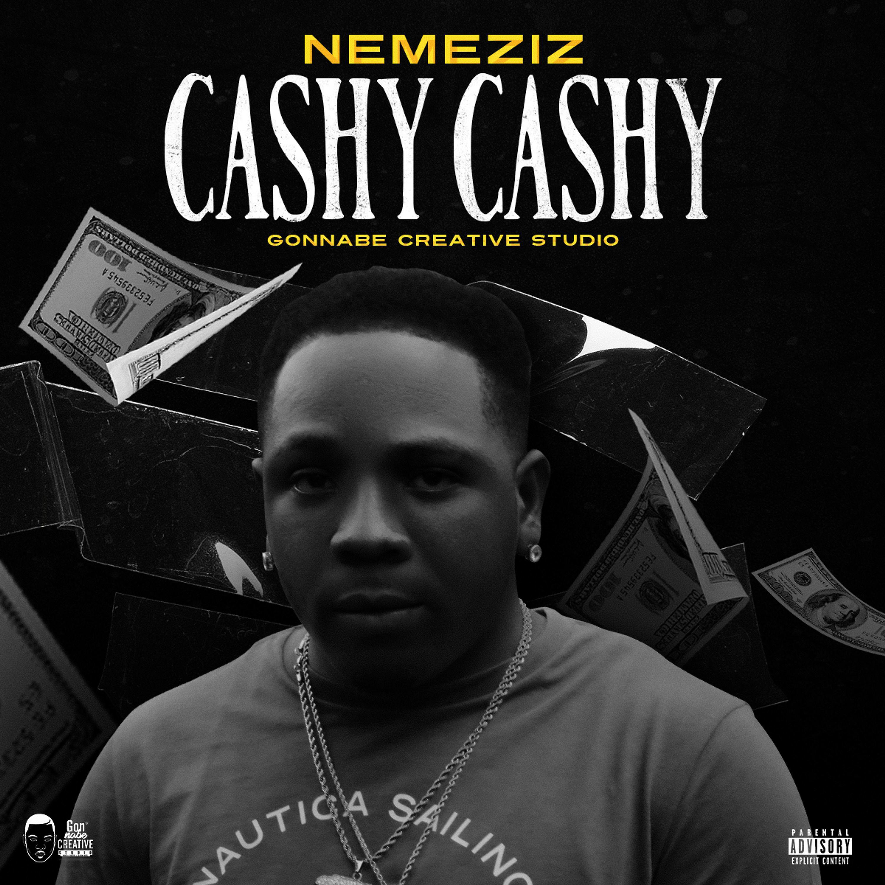 Постер альбома Cashy Cashy