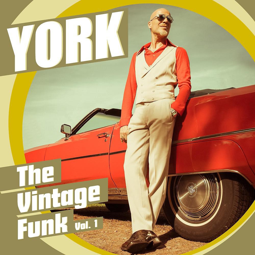 Постер альбома The Vintage Funk, Vol. 1