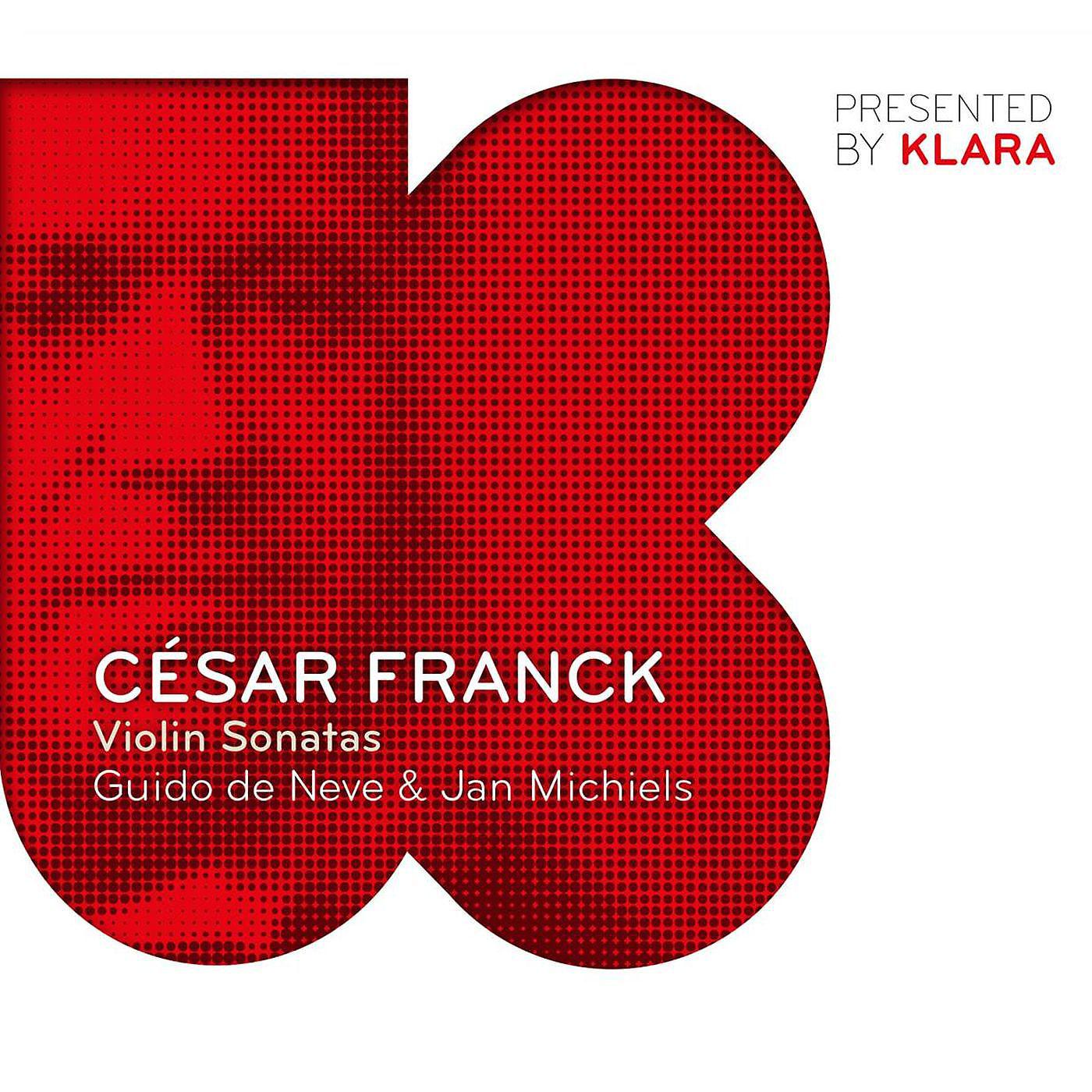 Постер альбома Franck: Violin Sonatas