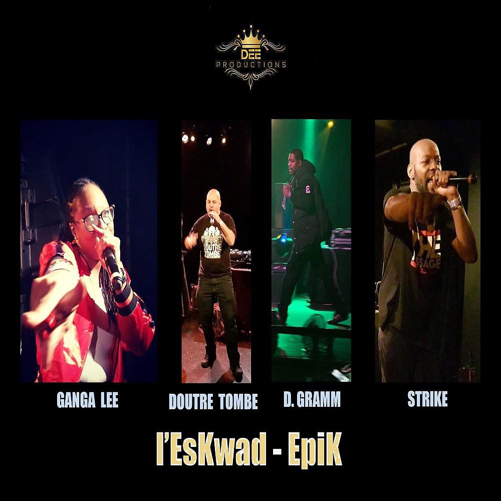 Постер альбома L'eskwad-Epik