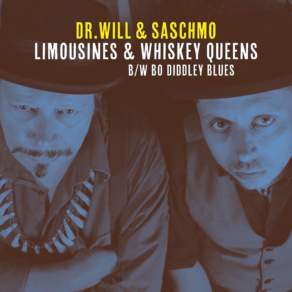 Постер альбома Limousines & Whiskey Queens