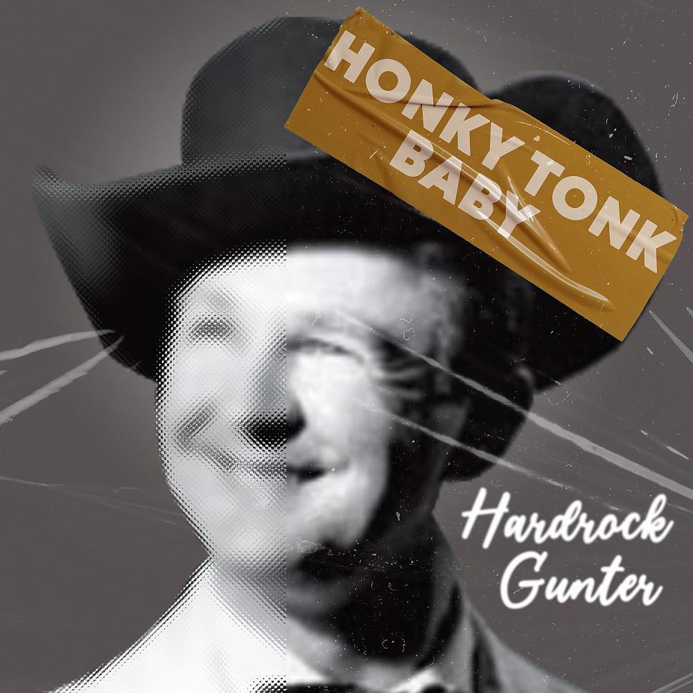 Постер альбома Honky Tonk Baby