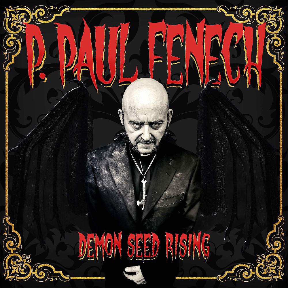 Постер альбома Demon Seed Rising