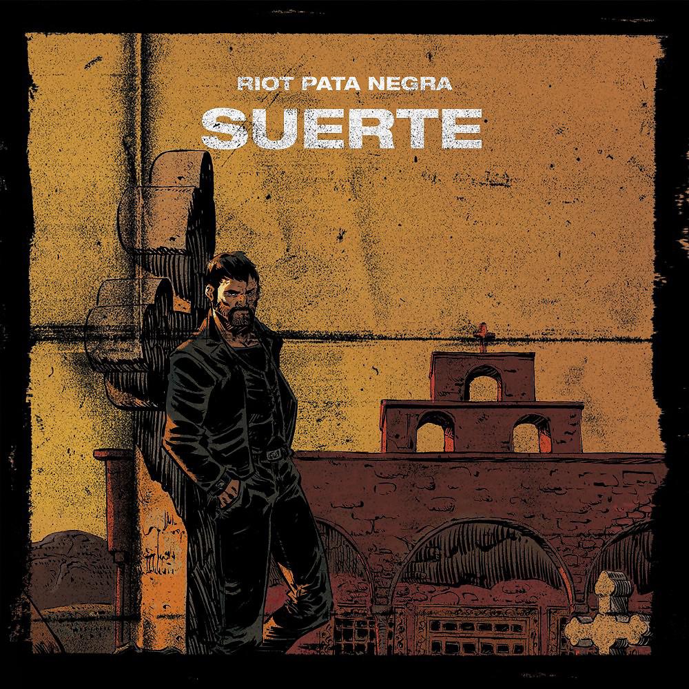 Постер альбома Suerte (Radio Edit)