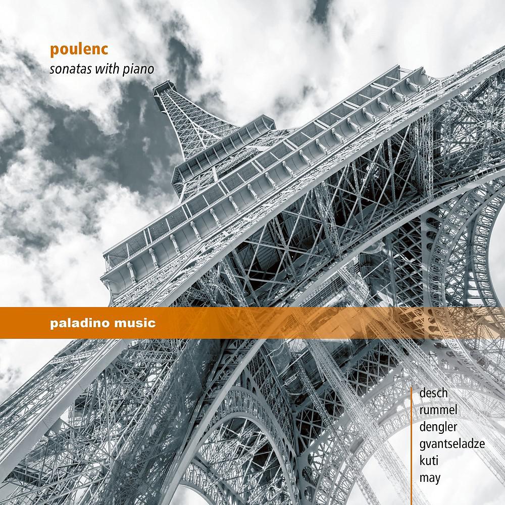 Постер альбома Poulenc: Sonatas with Piano
