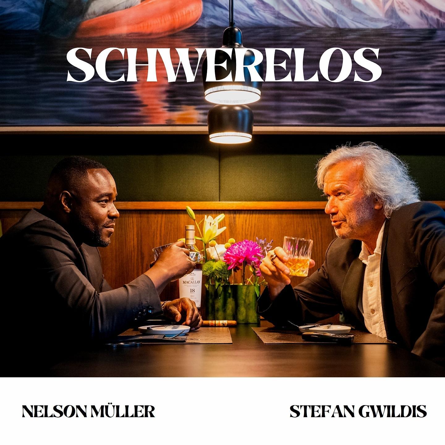 Постер альбома Schwerelos