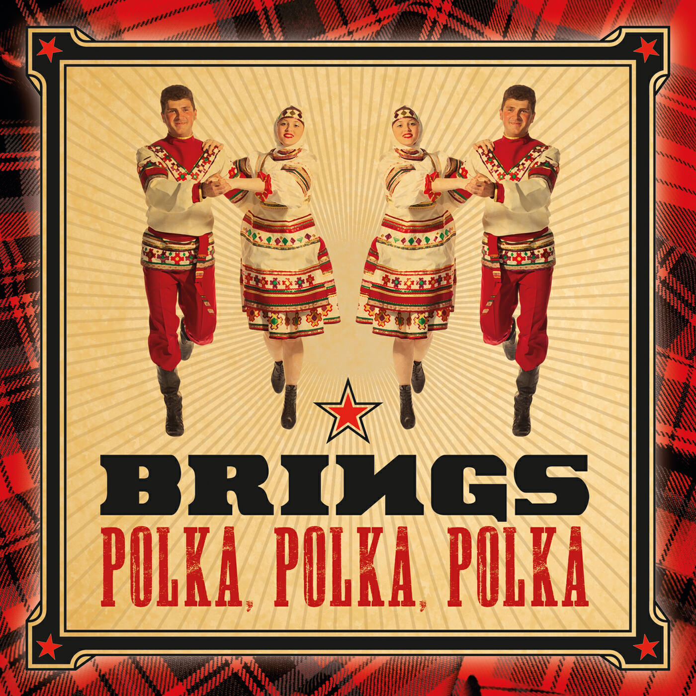 Brings - Polka, Polka, Polka (Single / Silbereisen)