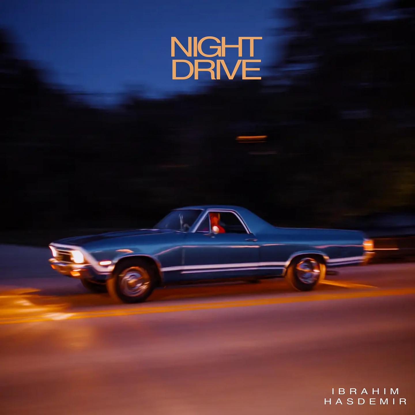 Постер альбома Night Drive