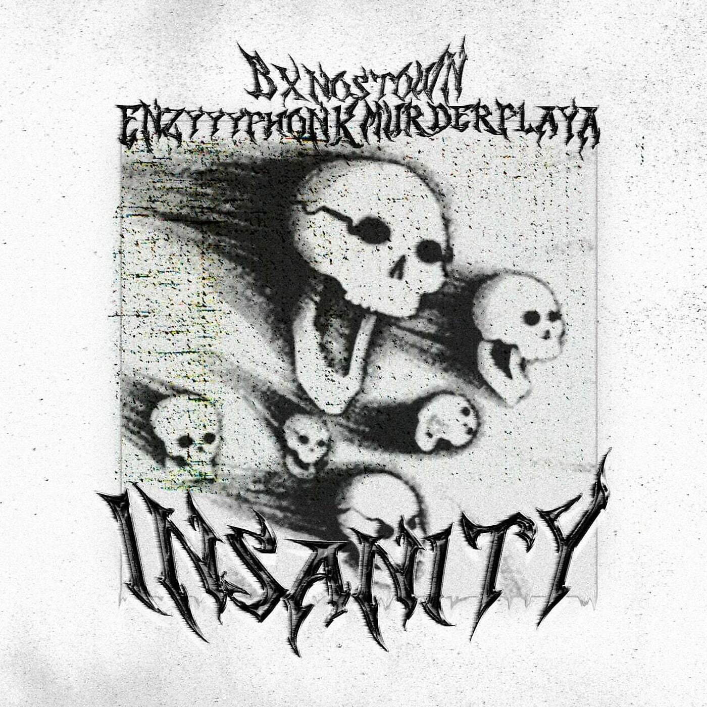 Постер альбома INSANITY (Slowed + Reverb)