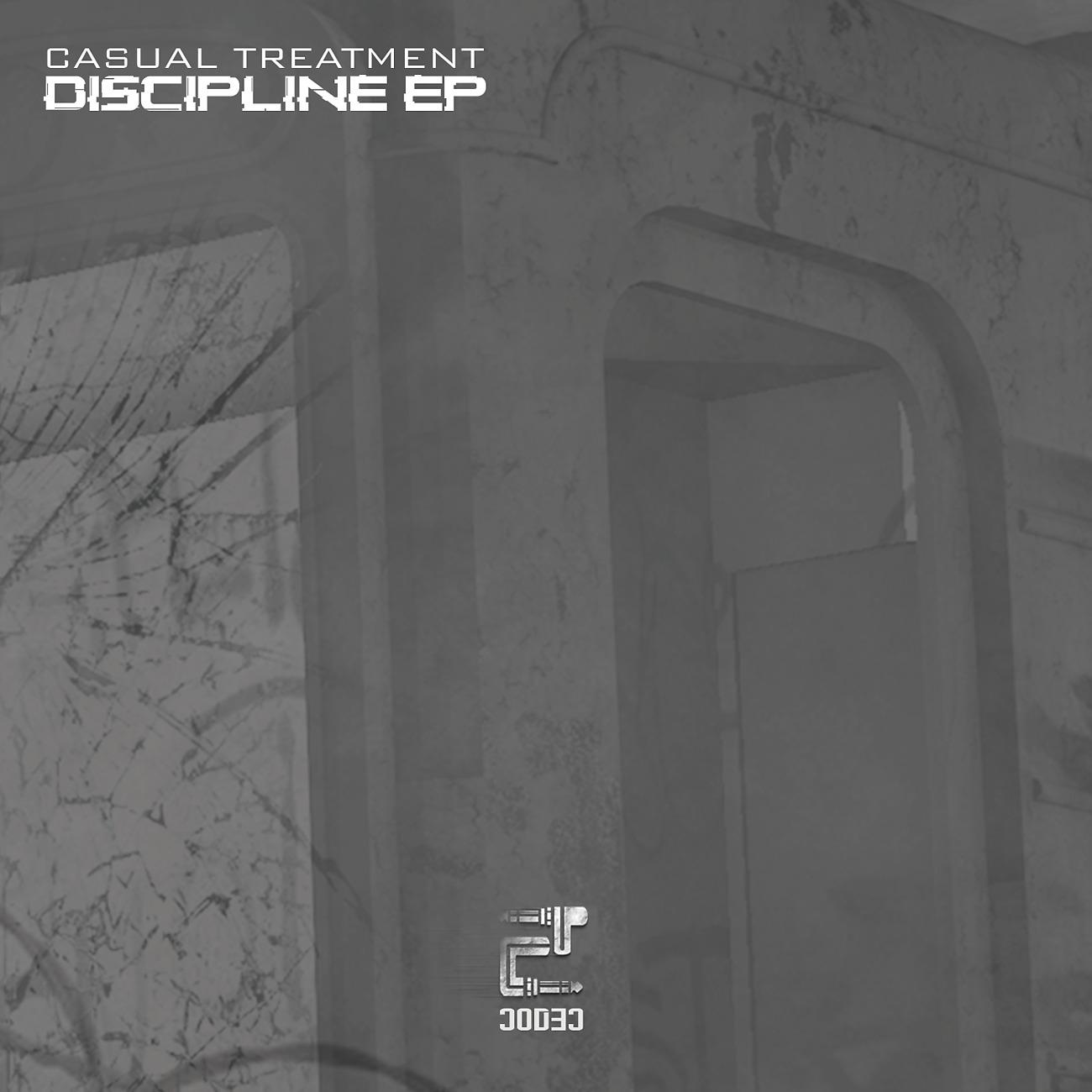 Постер альбома Discipline ep