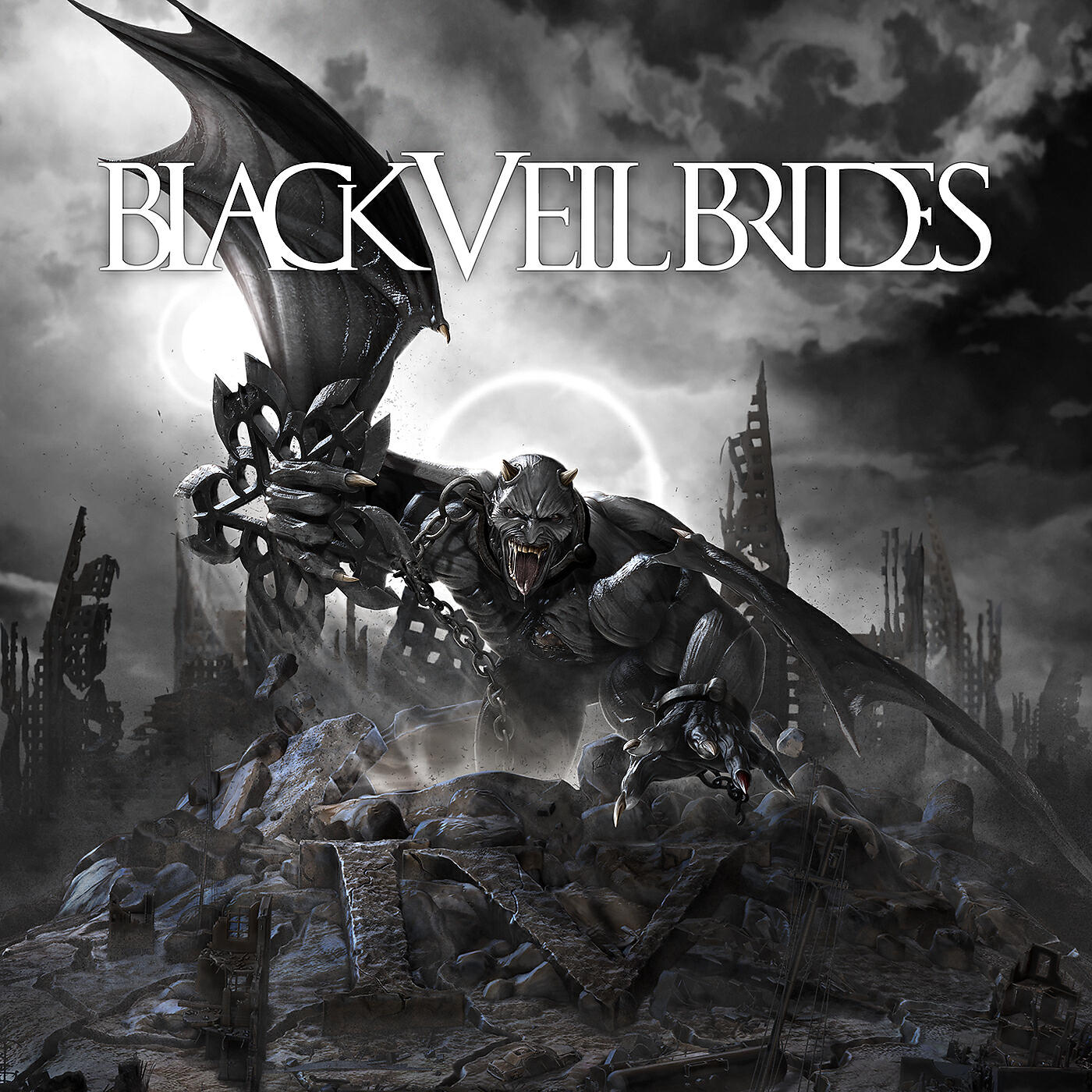 Black Veil Brides - Devil In The Mirror