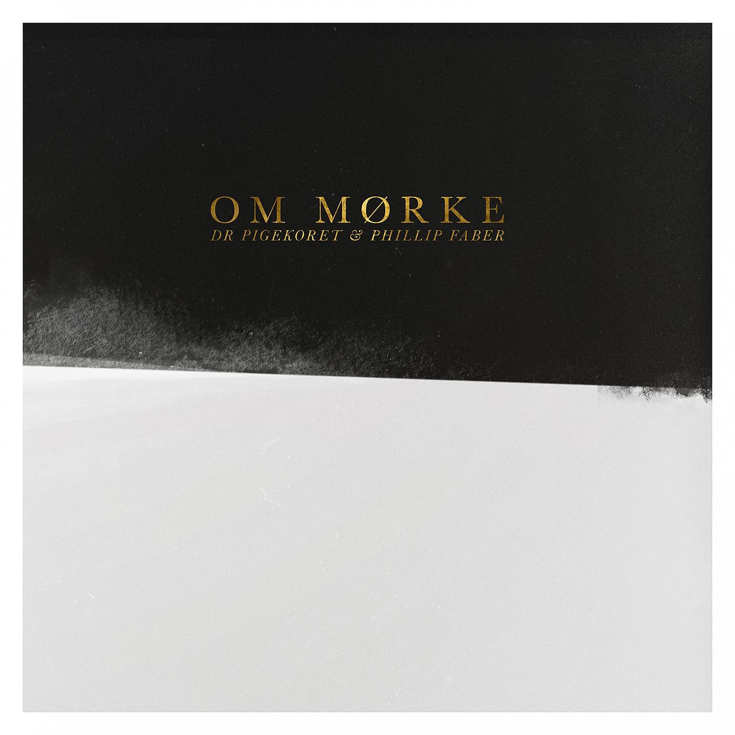 Постер альбома Om mørke