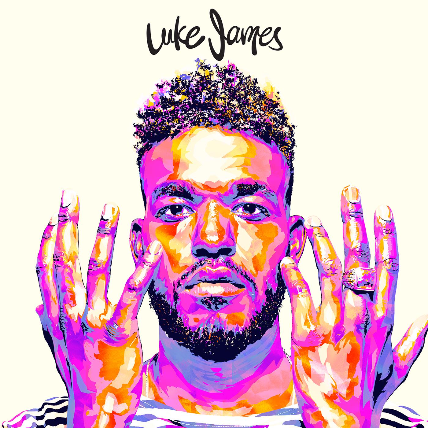 Постер альбома Luke James