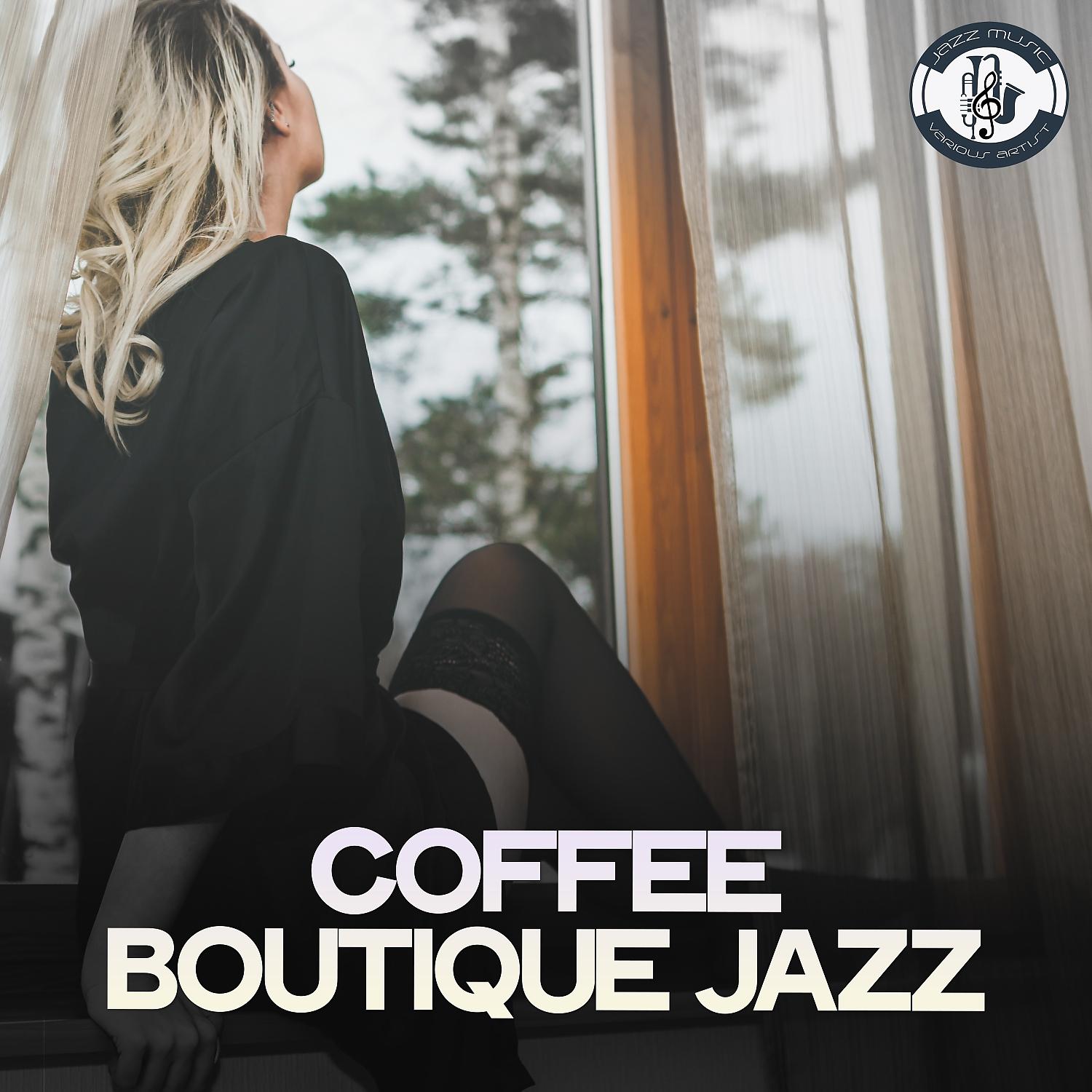 Постер альбома Coffee Boutique Jazz