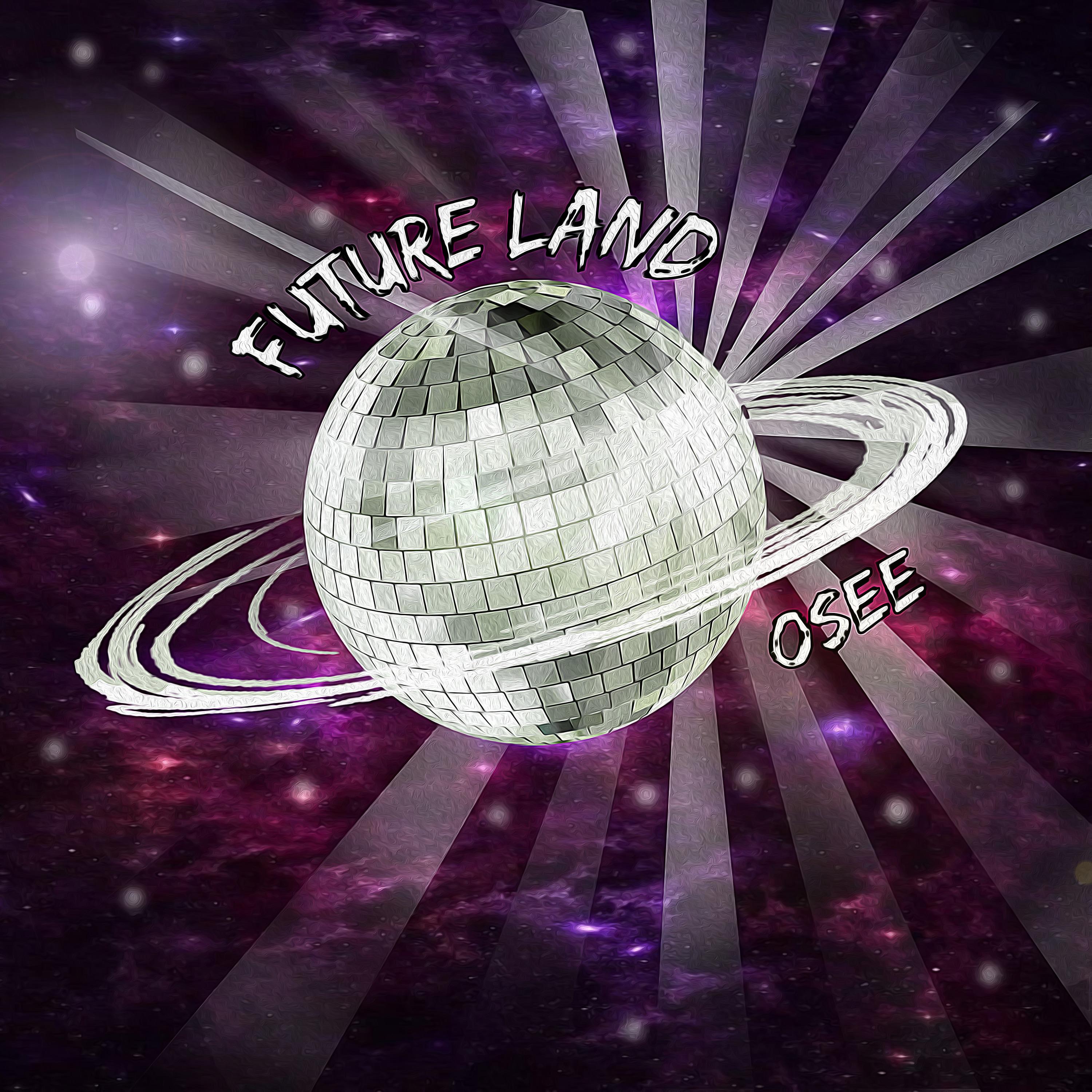 Постер альбома FUTURE LAND