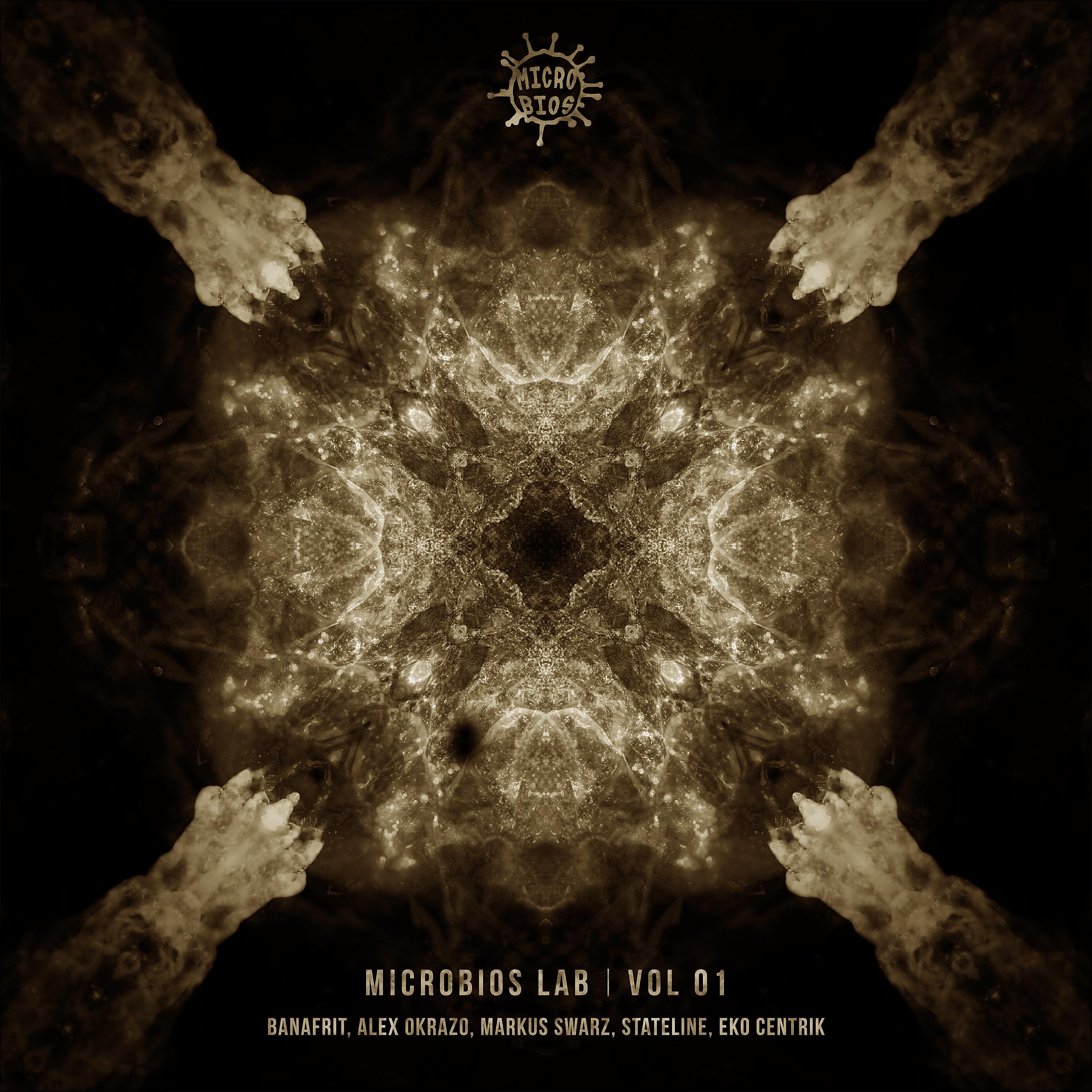 Постер альбома Microbios Lab, Vol. 1
