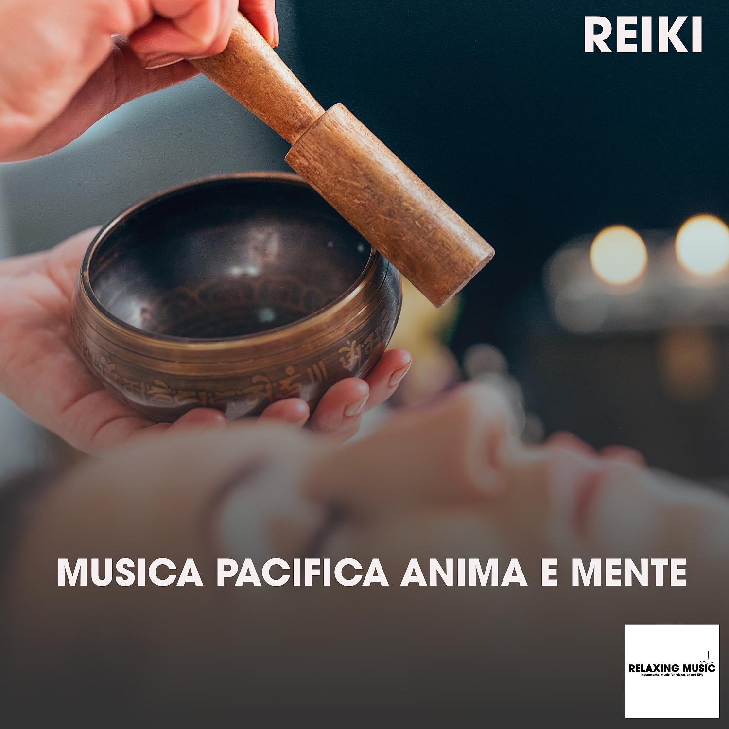 Постер альбома Musica Pacifica Anima E Mente