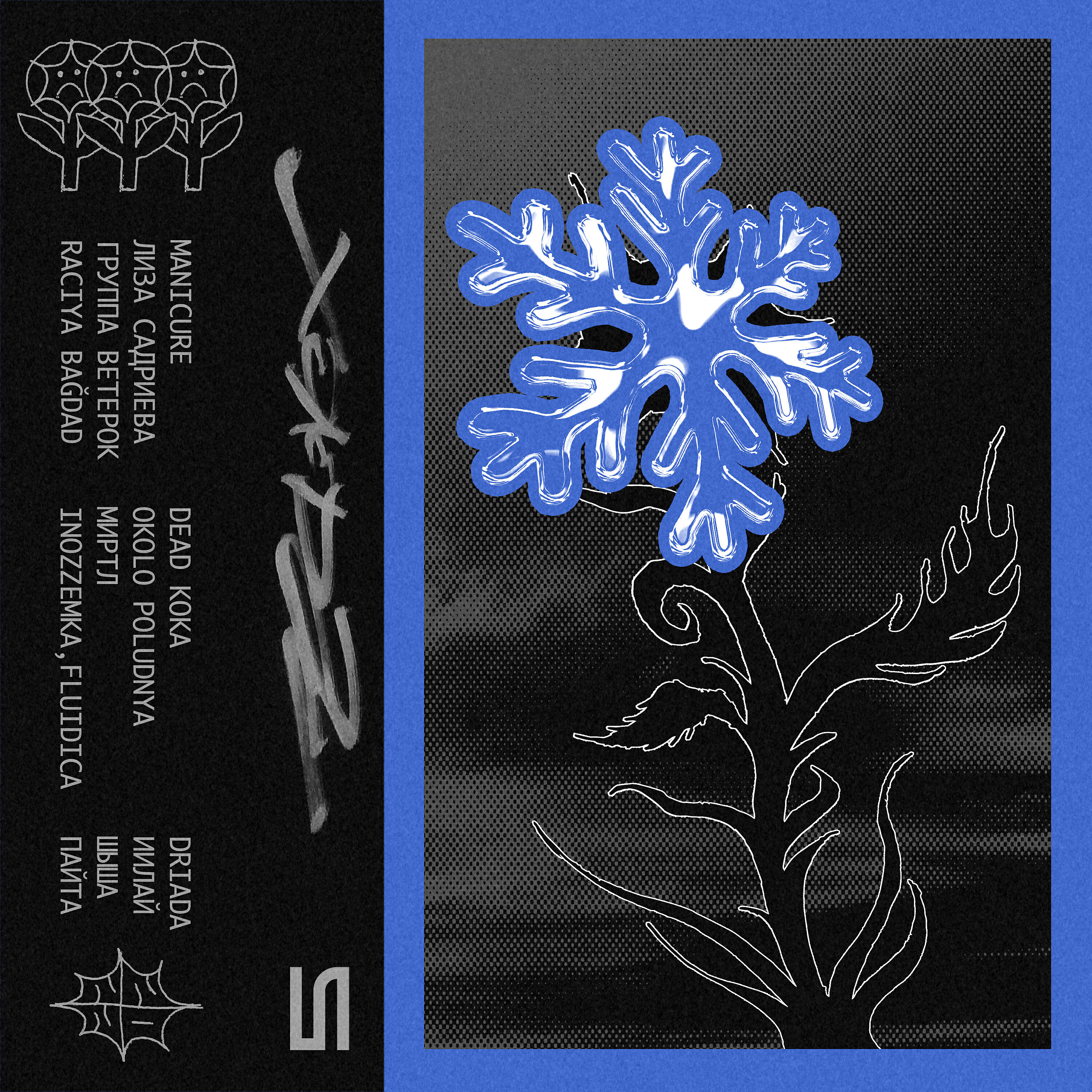 DRIADA - Ветви одной сакуры