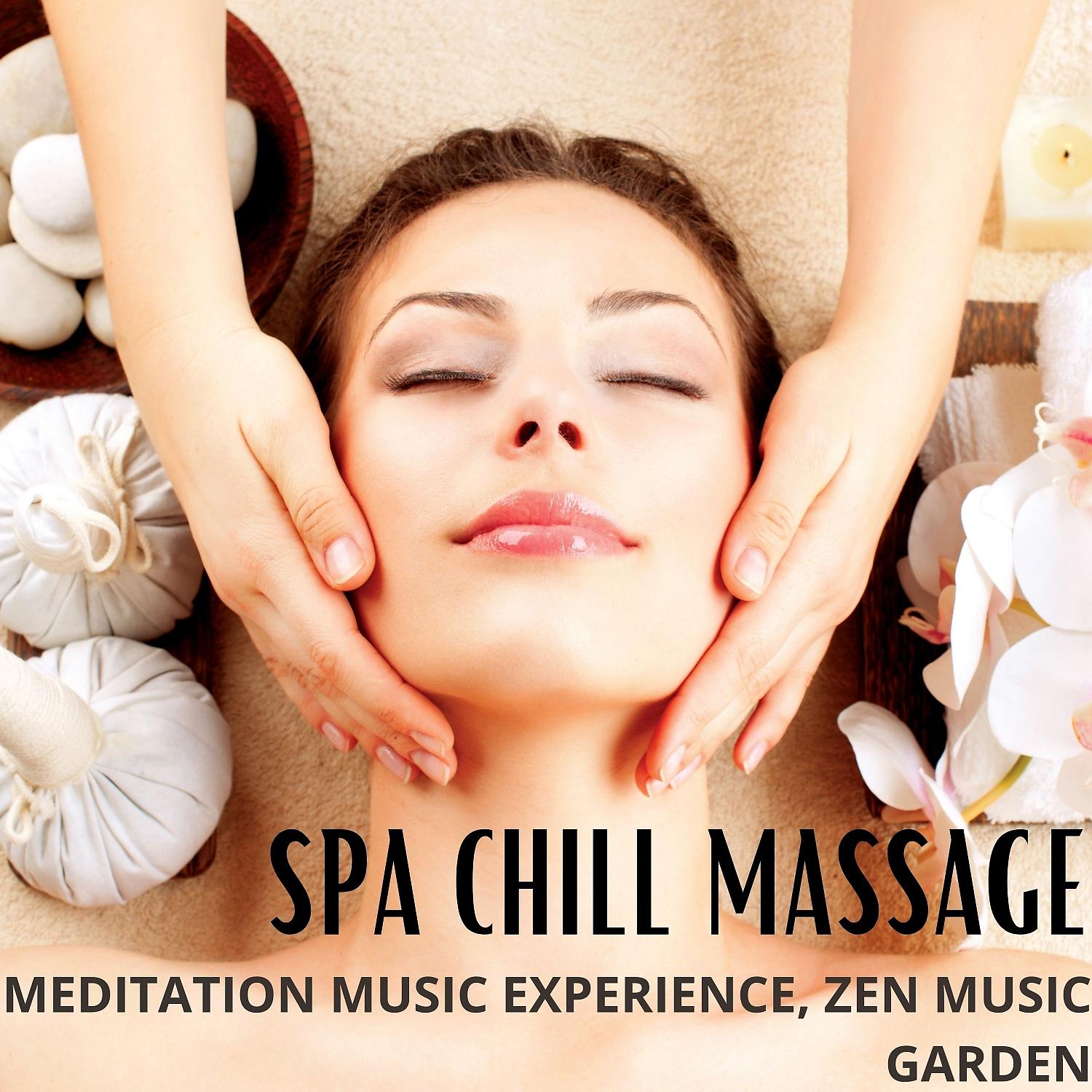 Постер альбома Spa Chill Massage