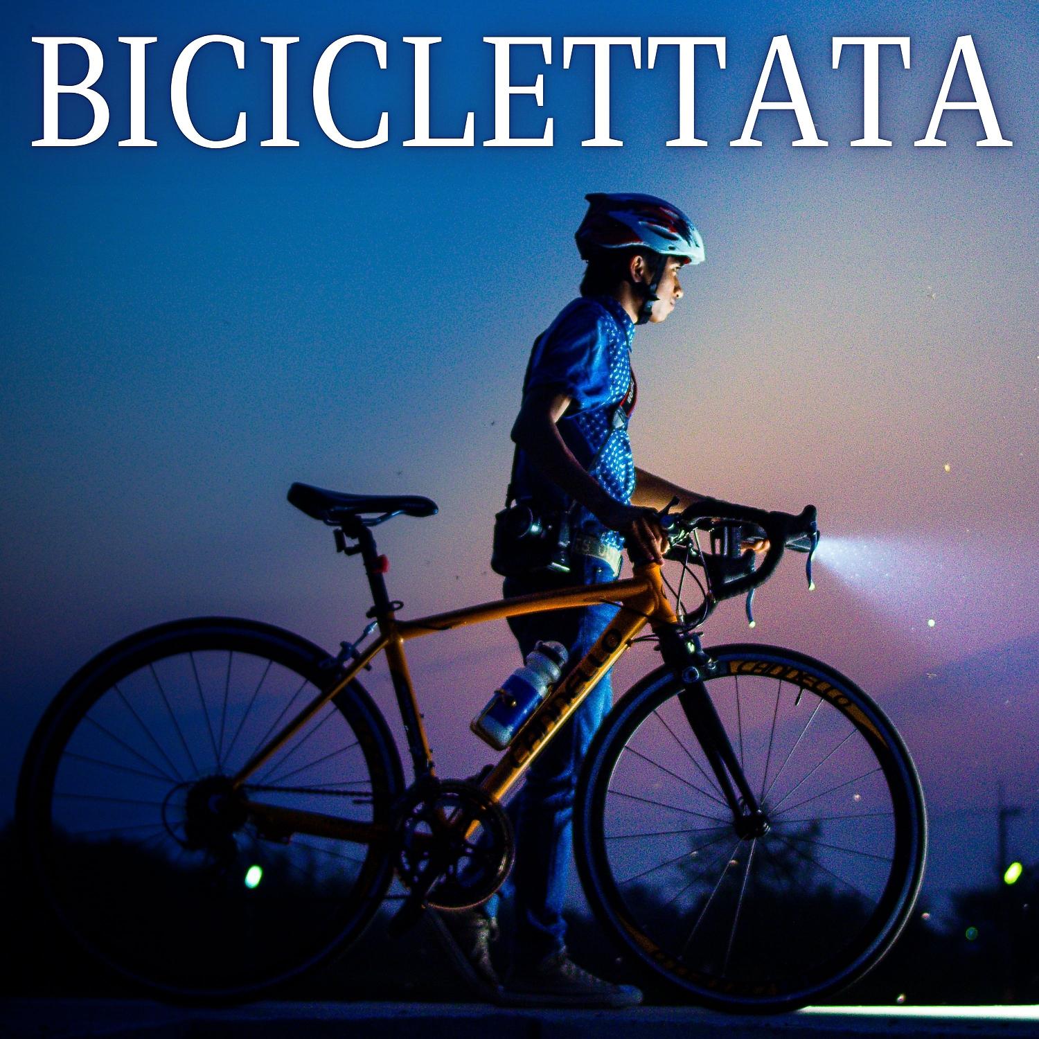 Постер альбома Biciclettata