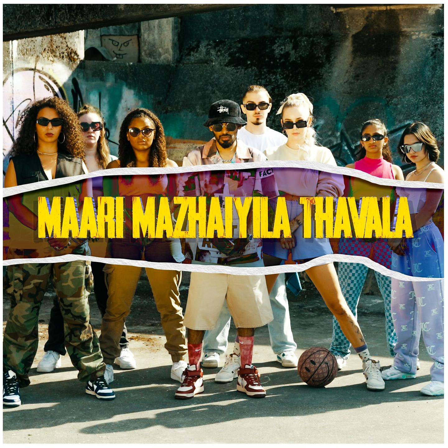 Постер альбома Maari Mazhaiyila Thavala